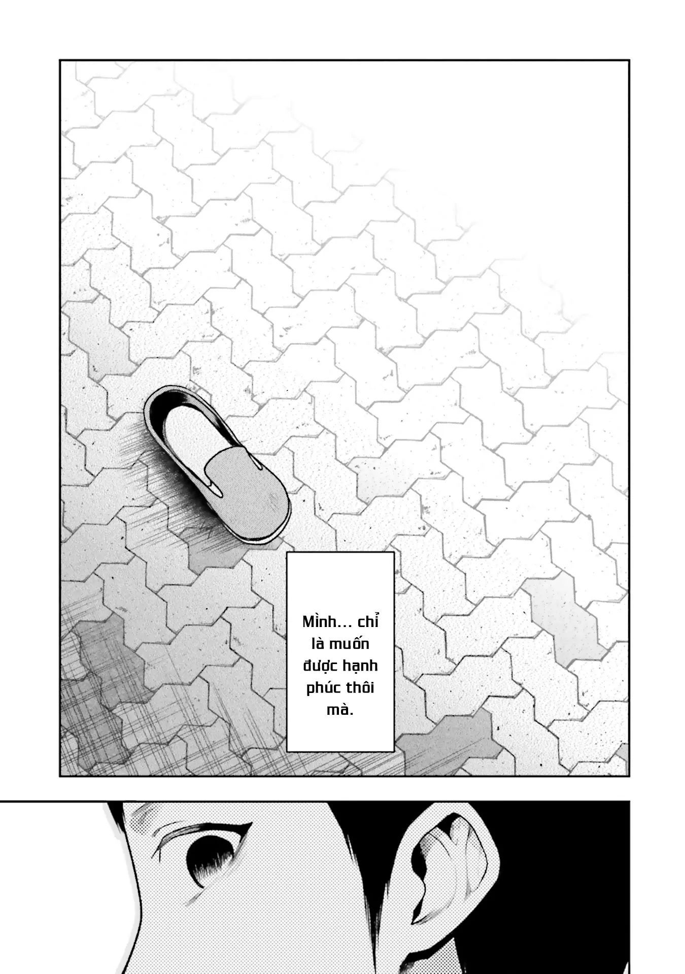 Vết Sẹo Không Phai - Chapter 16 - Page 23