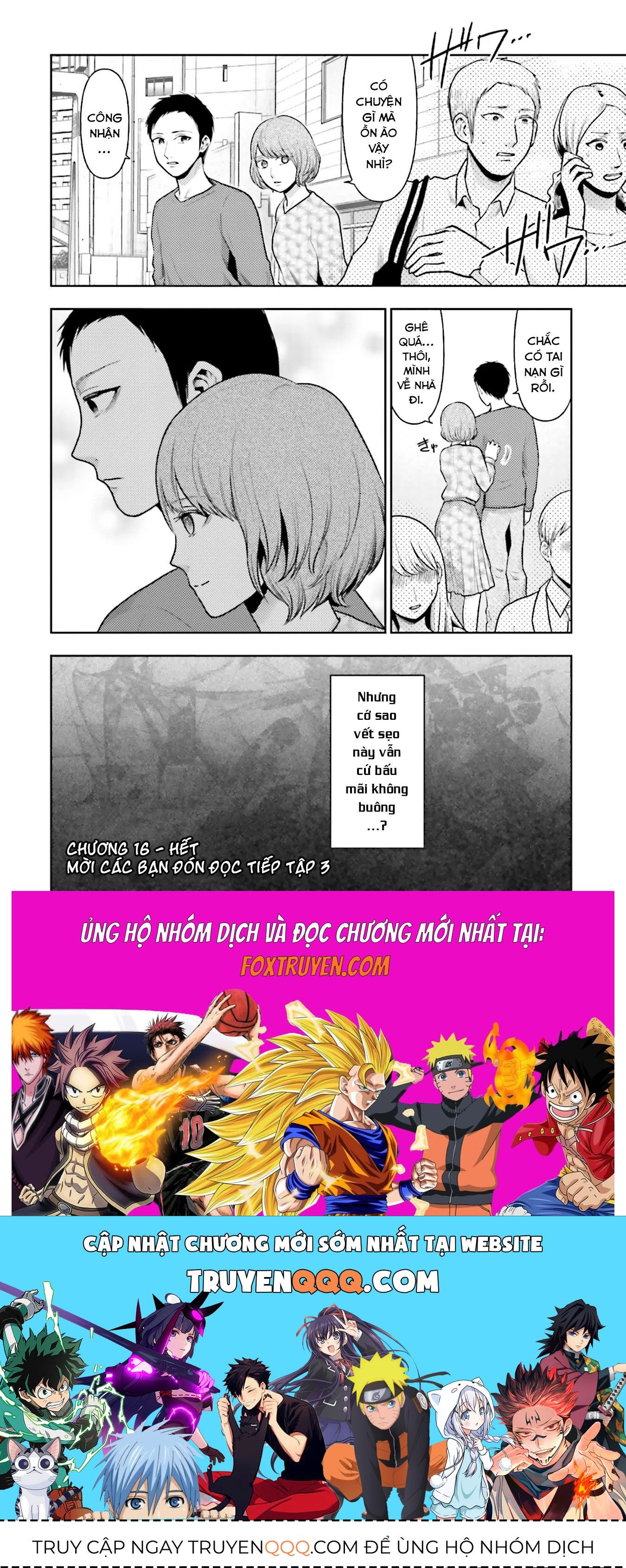 Vết Sẹo Không Phai - Chapter 16 - Page 24