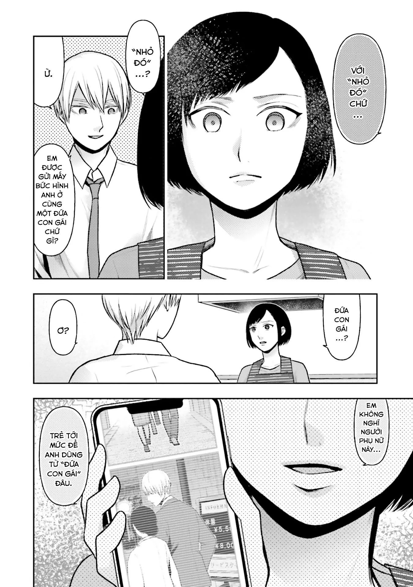 Vết Sẹo Không Phai - Chapter 16 - Page 4