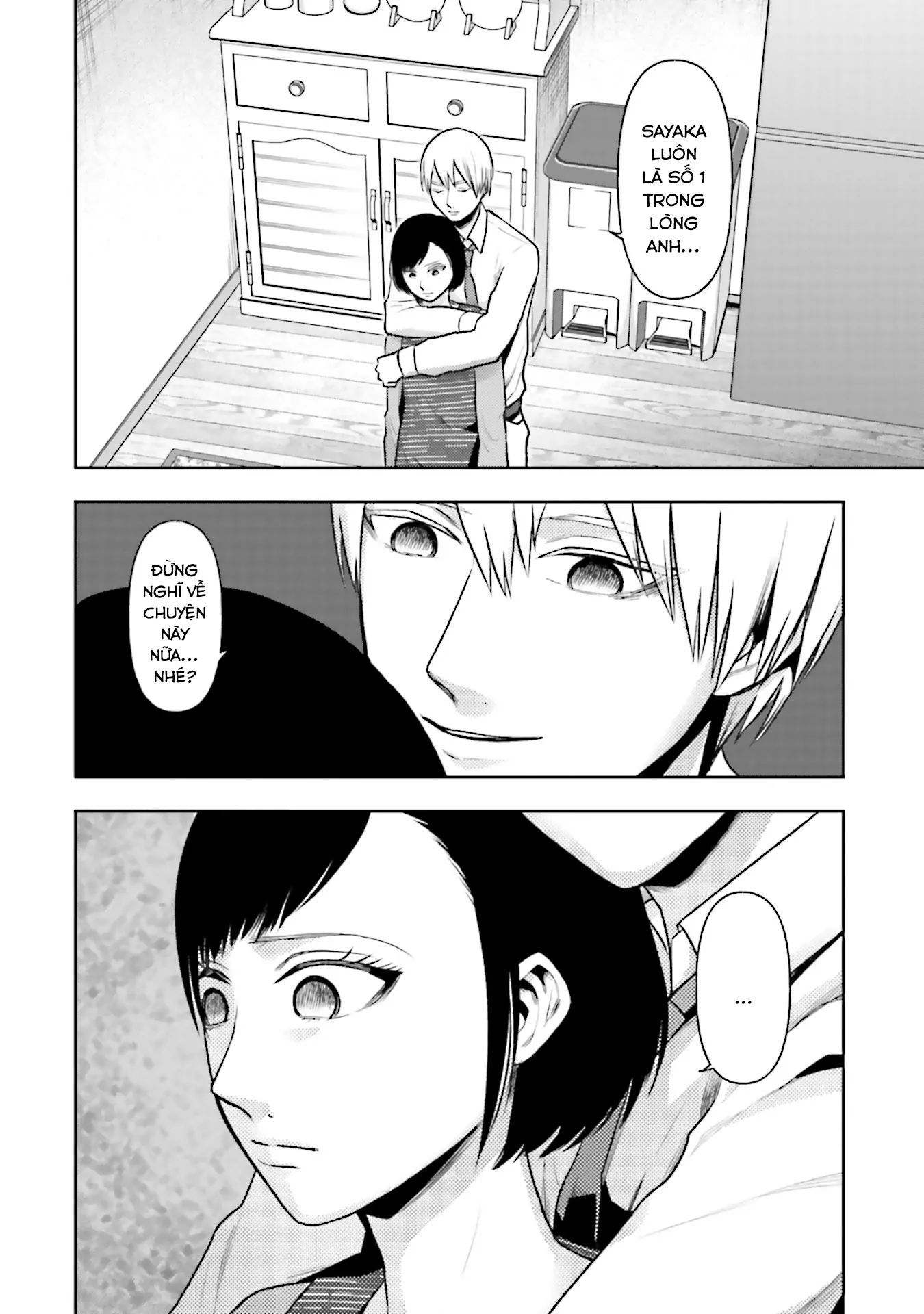 Vết Sẹo Không Phai - Chapter 16 - Page 8