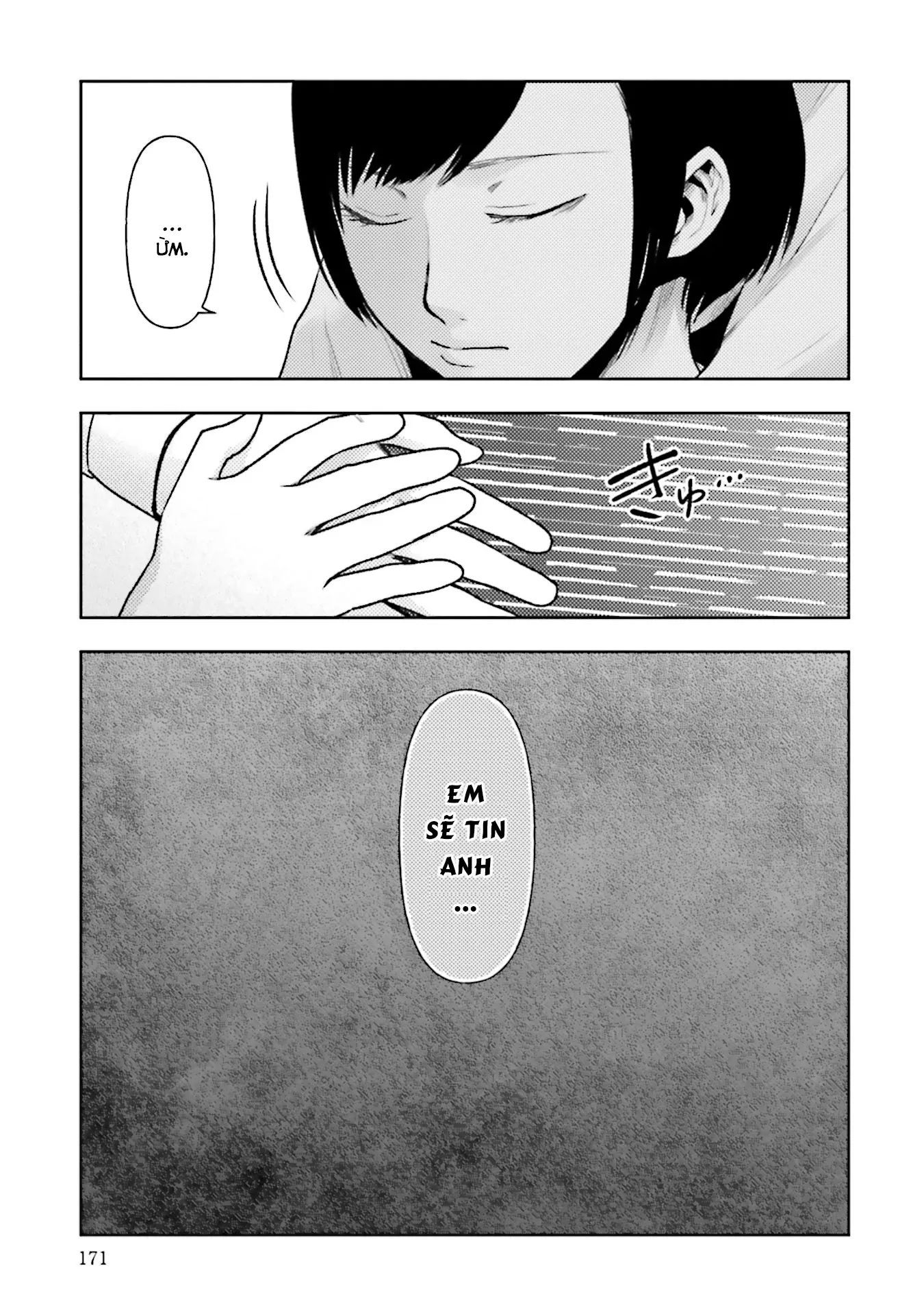 Vết Sẹo Không Phai - Chapter 16 - Page 9