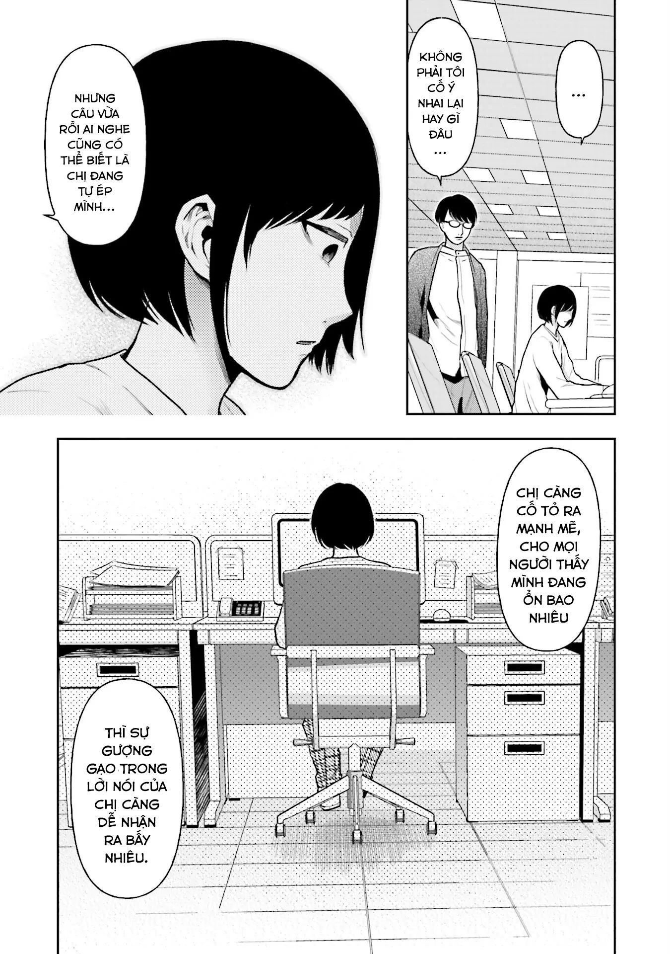 Vết Sẹo Không Phai - Chapter 17 - Page 20