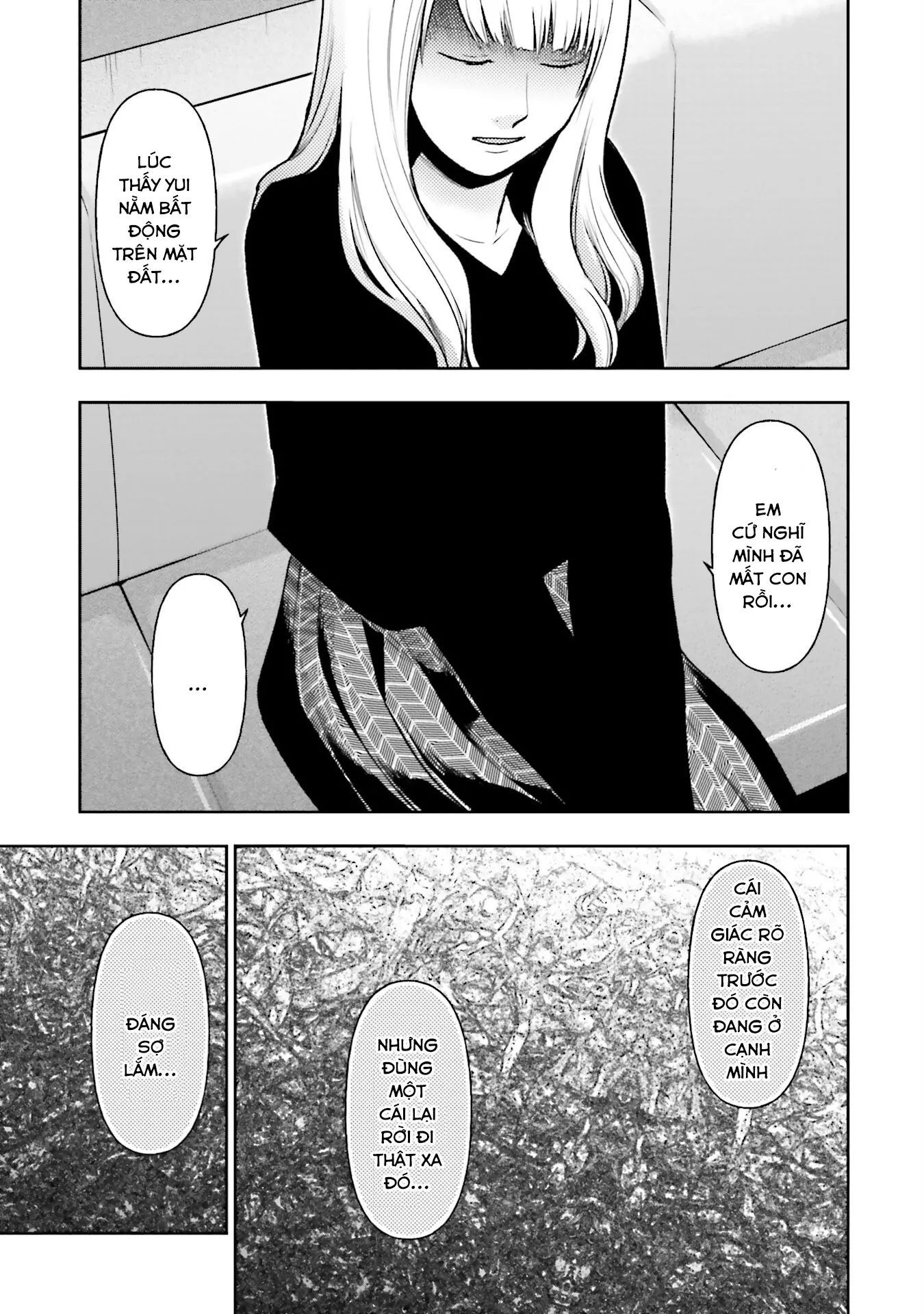 Vết Sẹo Không Phai - Chapter 17 - Page 8