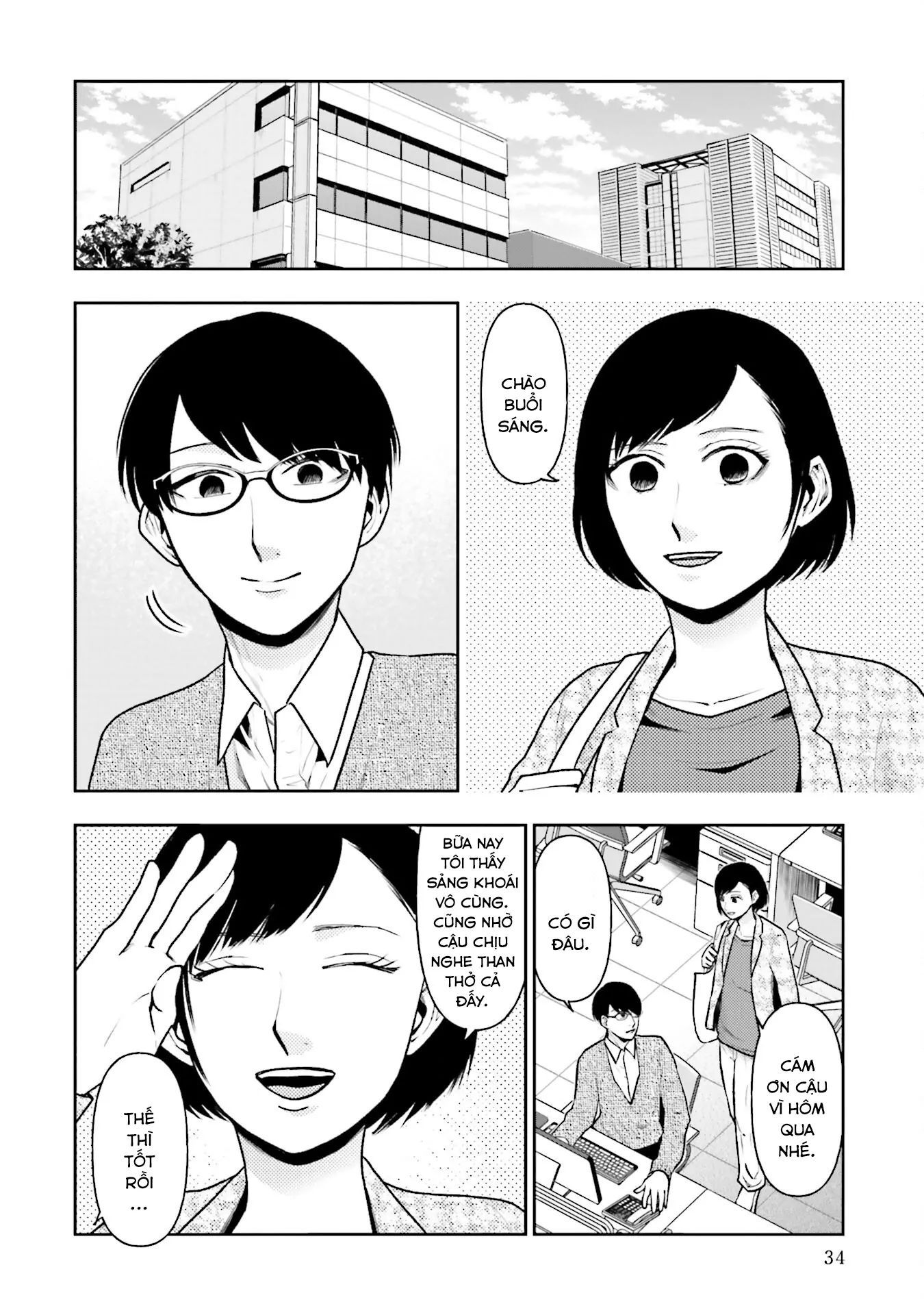 Vết Sẹo Không Phai - Chapter 18 - Page 11