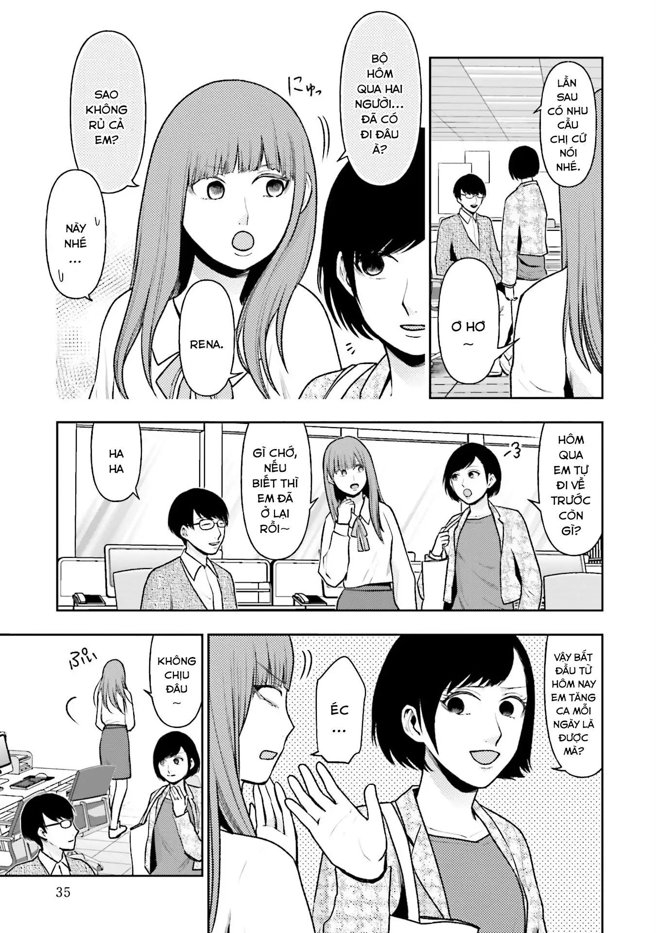 Vết Sẹo Không Phai - Chapter 18 - Page 12