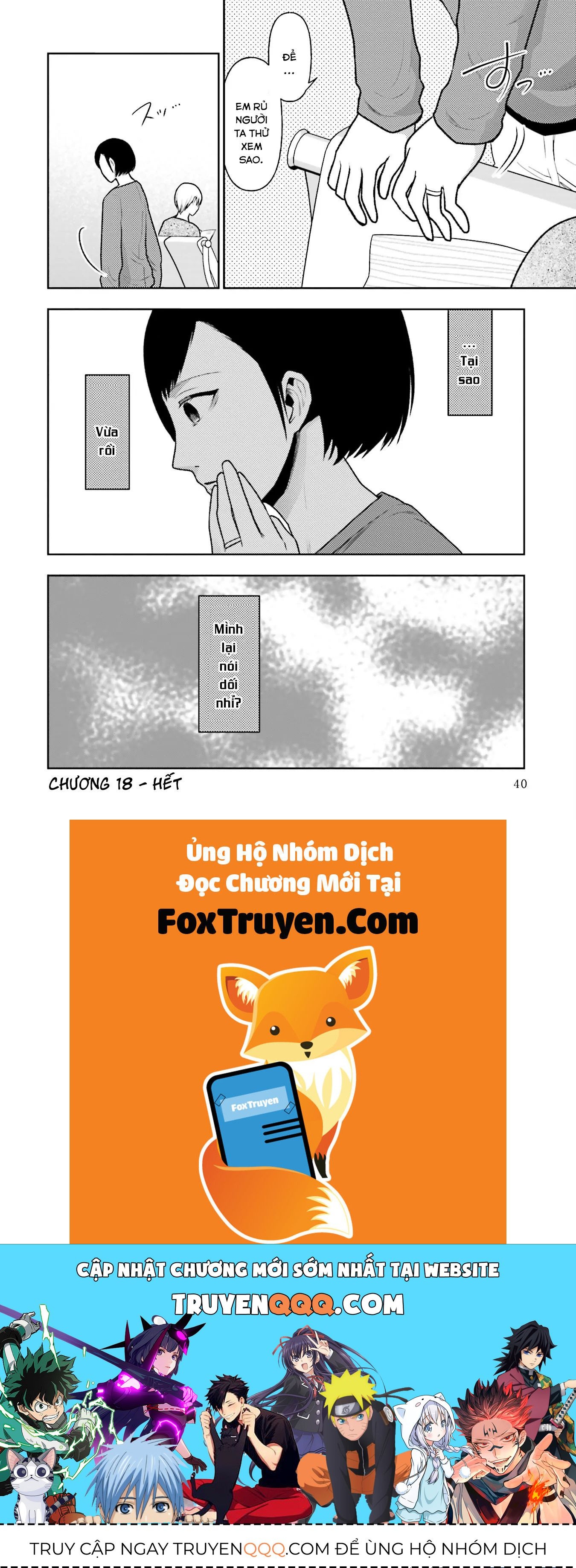 Vết Sẹo Không Phai - Chapter 18 - Page 17