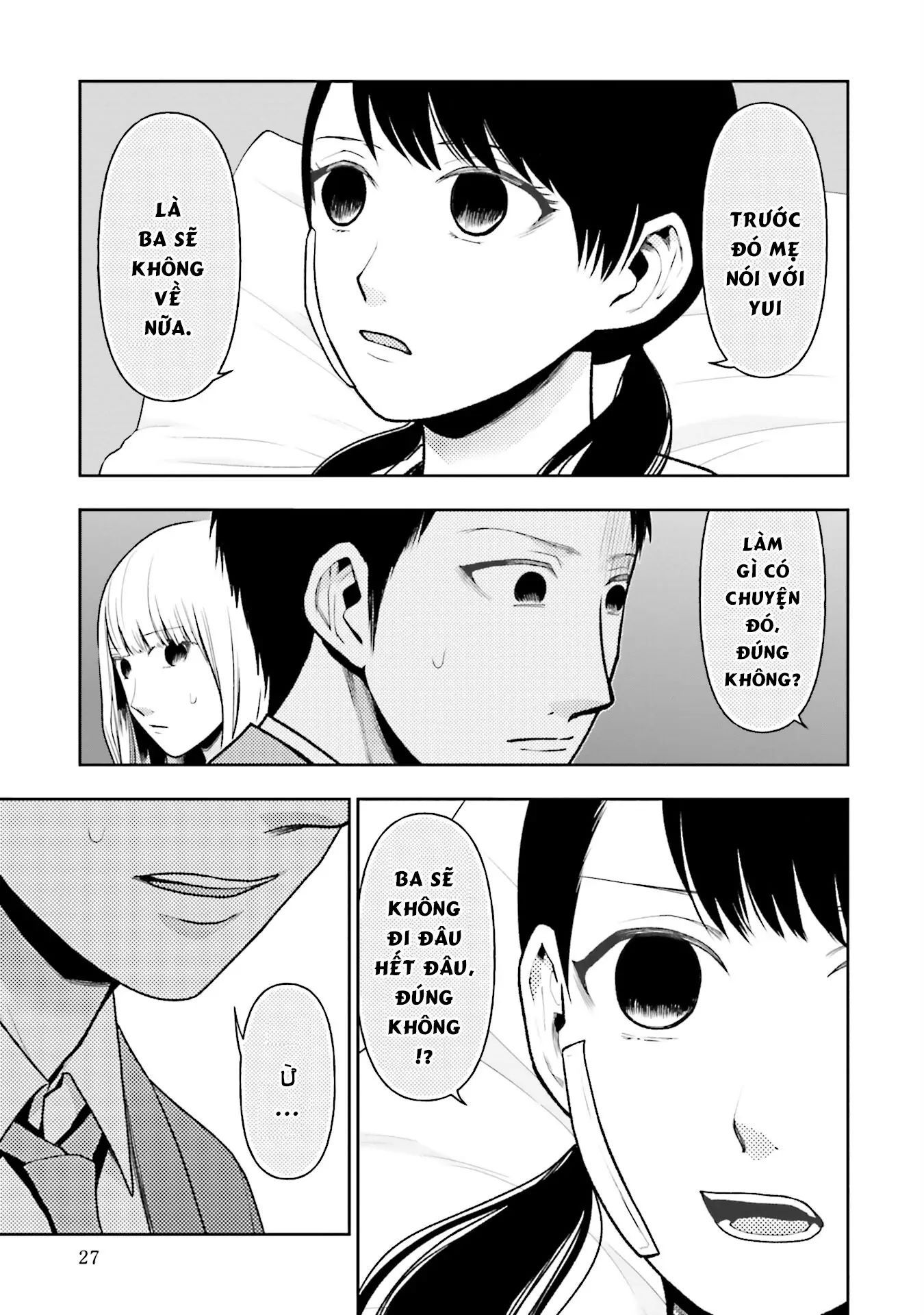 Vết Sẹo Không Phai - Chapter 18 - Page 4