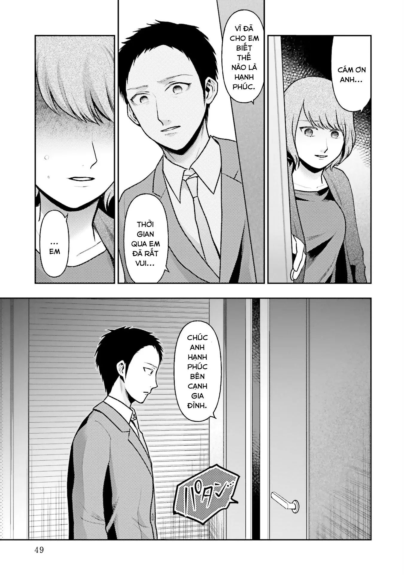 Vết Sẹo Không Phai - Chapter 19 - Page 10