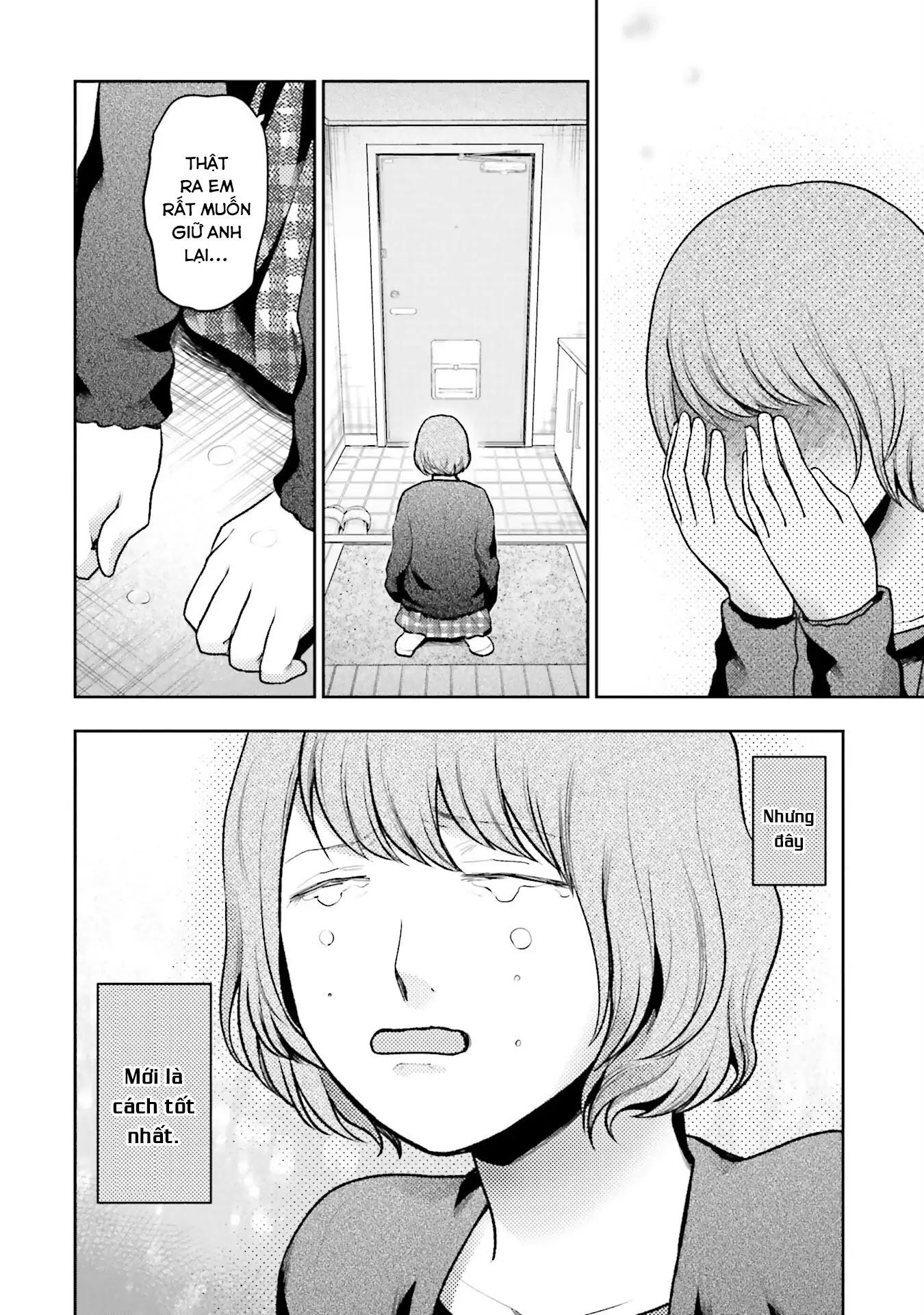 Vết Sẹo Không Phai - Chapter 19 - Page 11