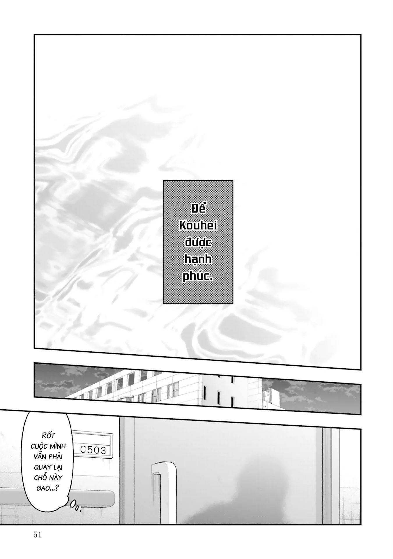 Vết Sẹo Không Phai - Chapter 19 - Page 12