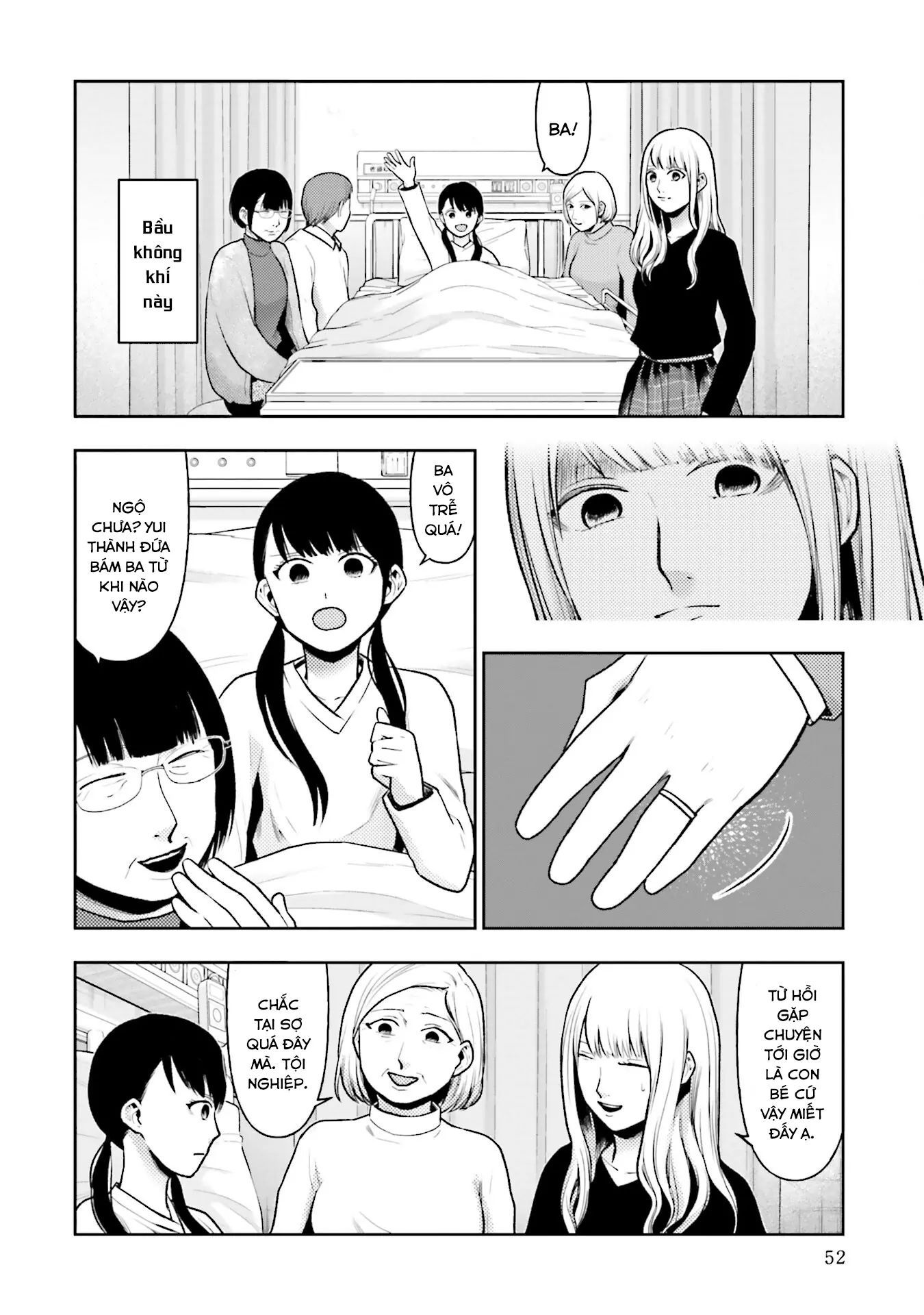 Vết Sẹo Không Phai - Chapter 19 - Page 13