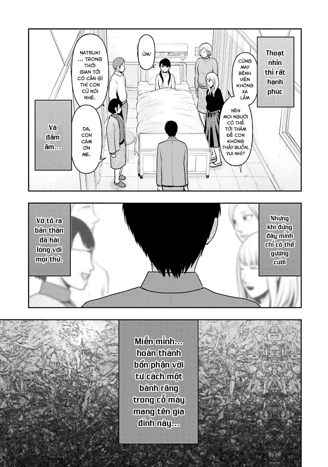 Vết Sẹo Không Phai - Chapter 19 - Page 14