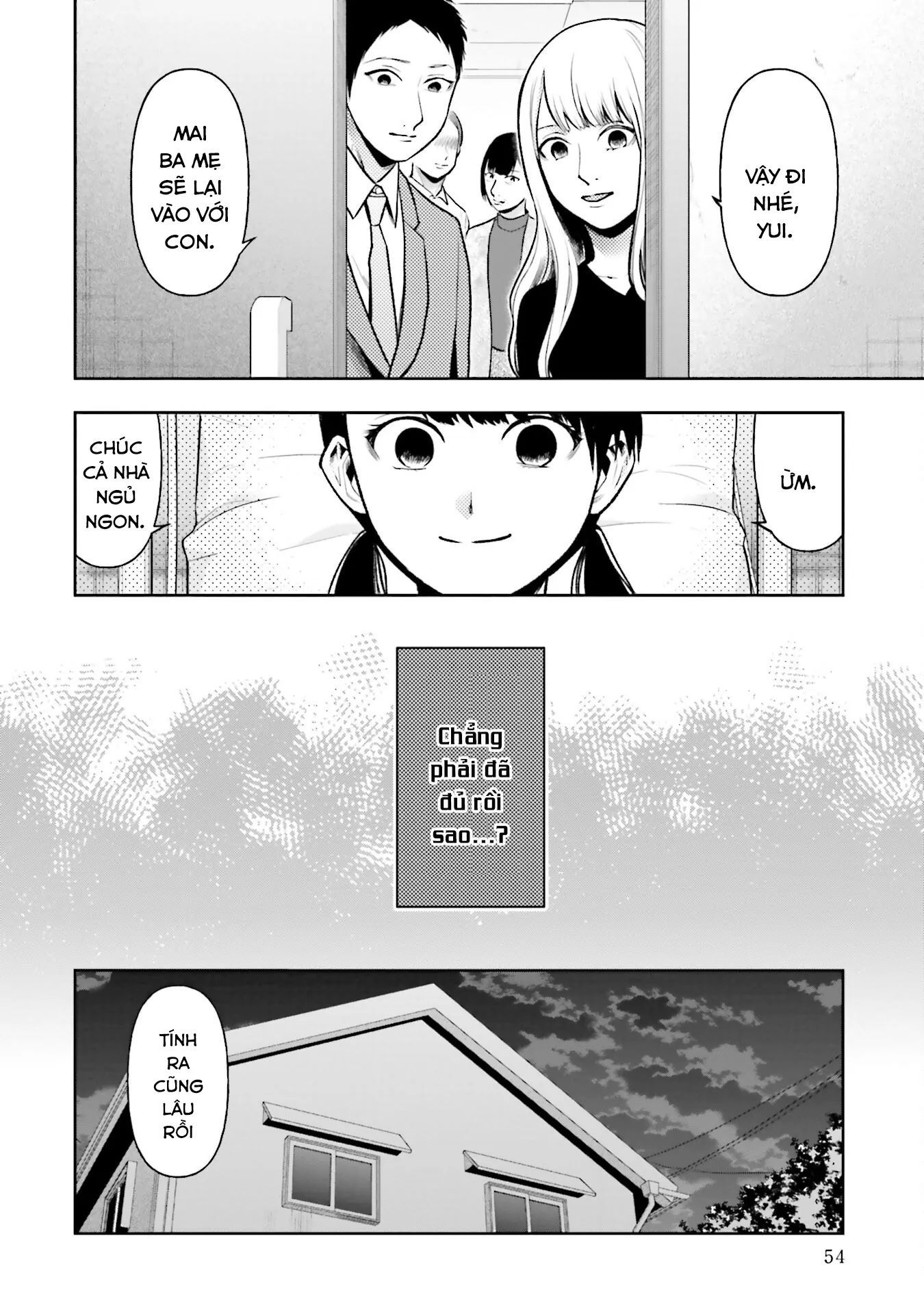 Vết Sẹo Không Phai - Chapter 19 - Page 15