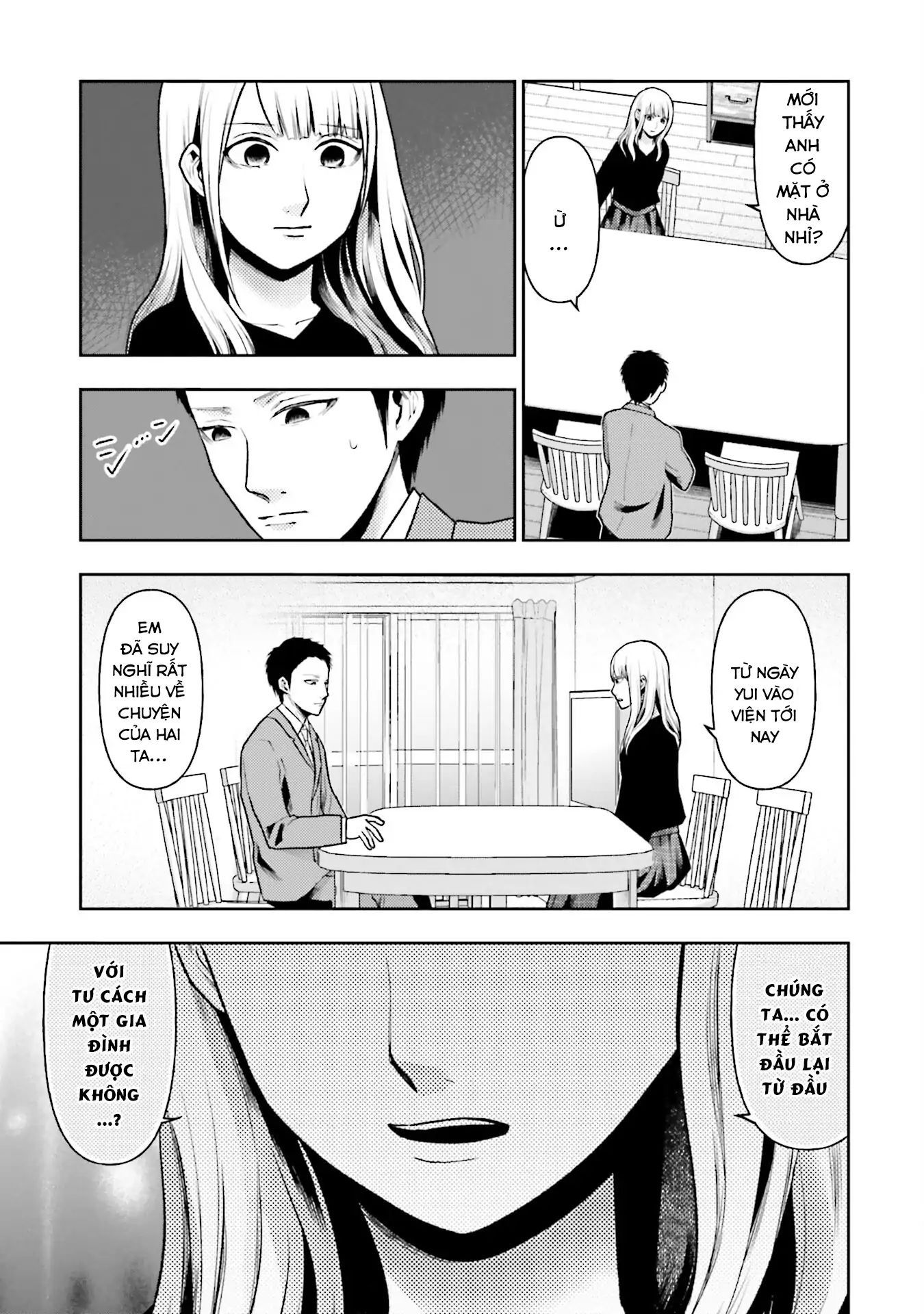 Vết Sẹo Không Phai - Chapter 19 - Page 16