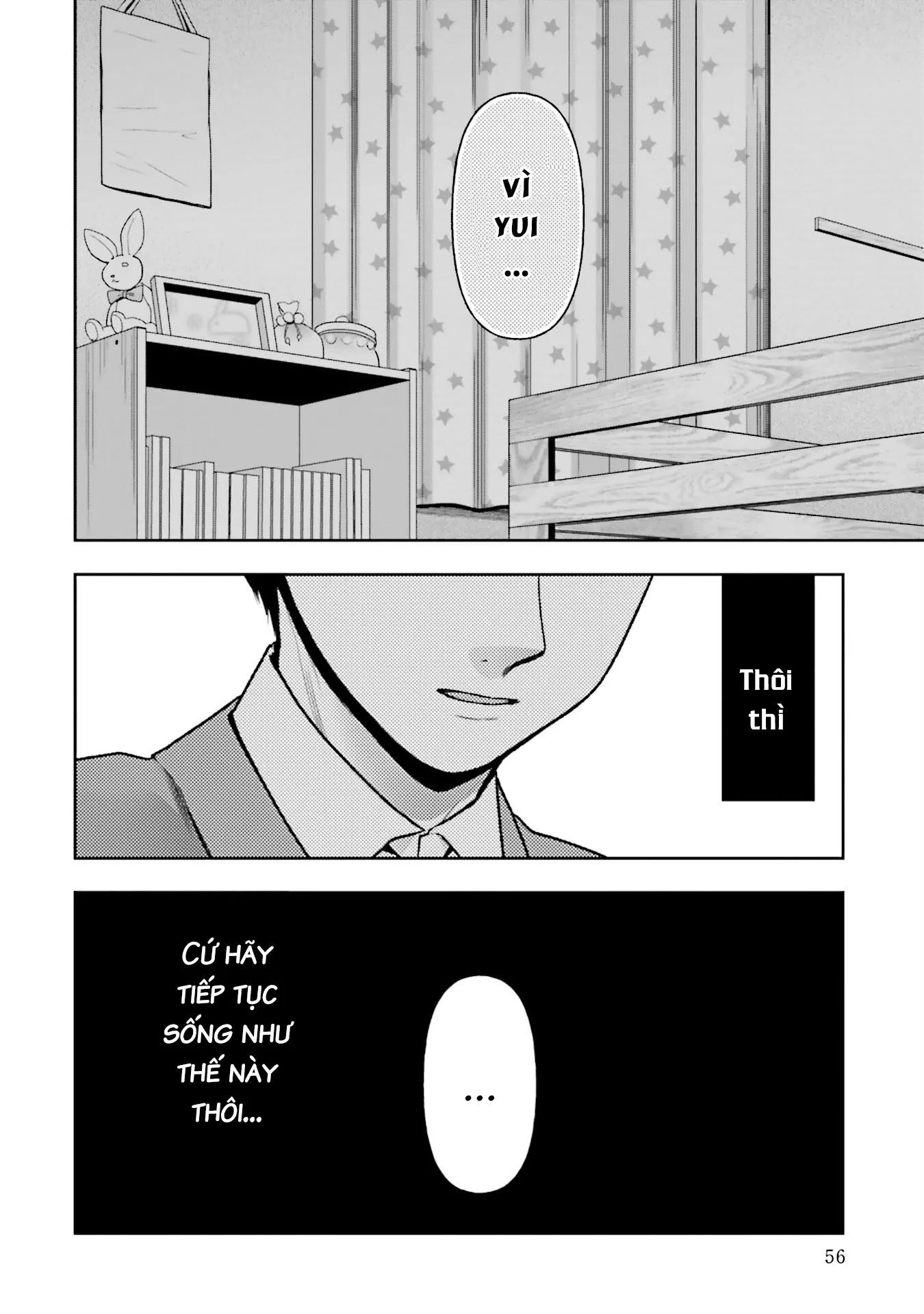 Vết Sẹo Không Phai - Chapter 19 - Page 17