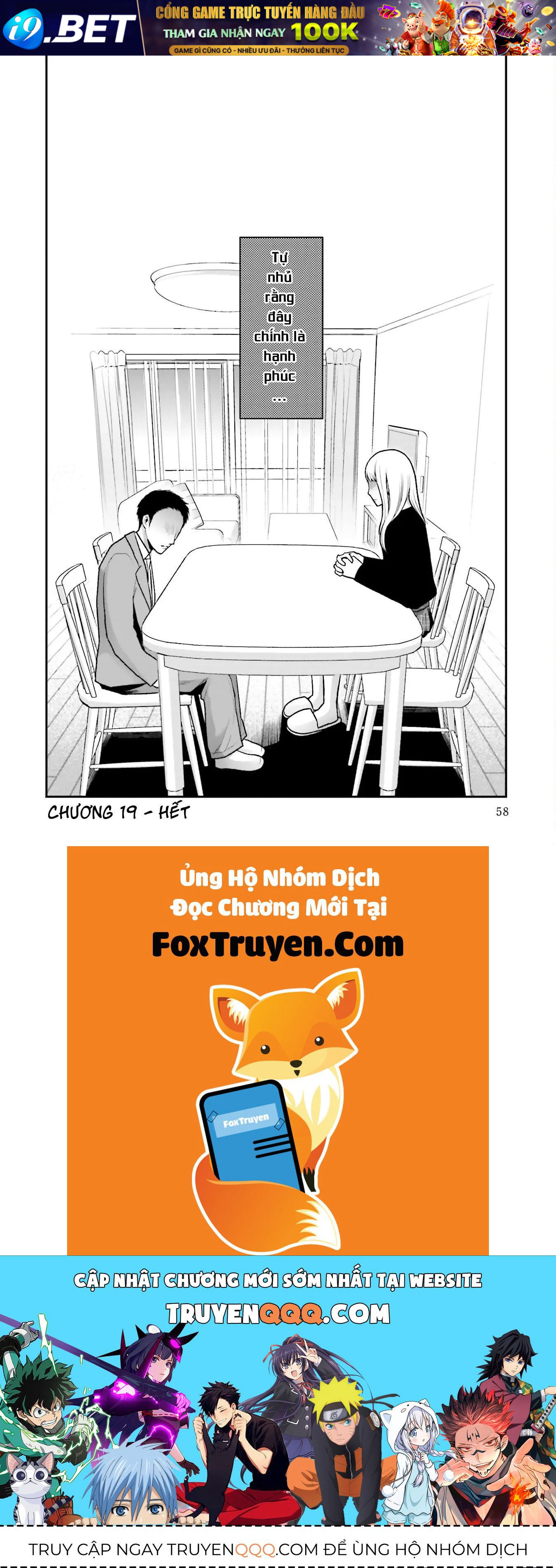 Vết Sẹo Không Phai - Chapter 19 - Page 19