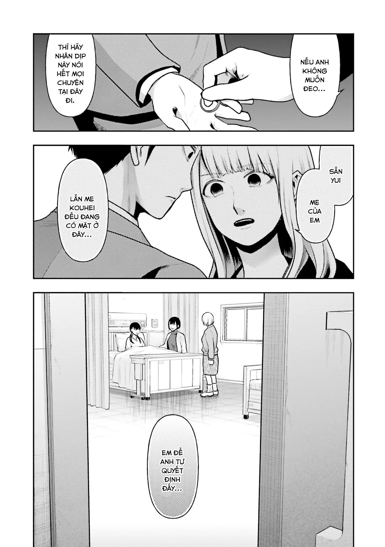 Vết Sẹo Không Phai - Chapter 19 - Page 6