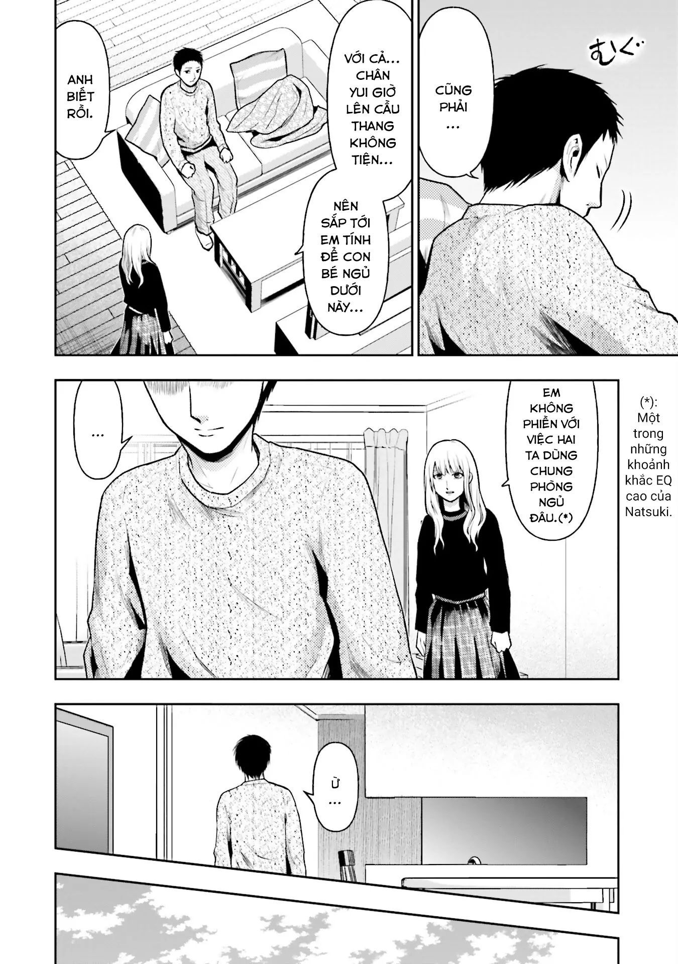 Vết Sẹo Không Phai - Chapter 20 - Page 3