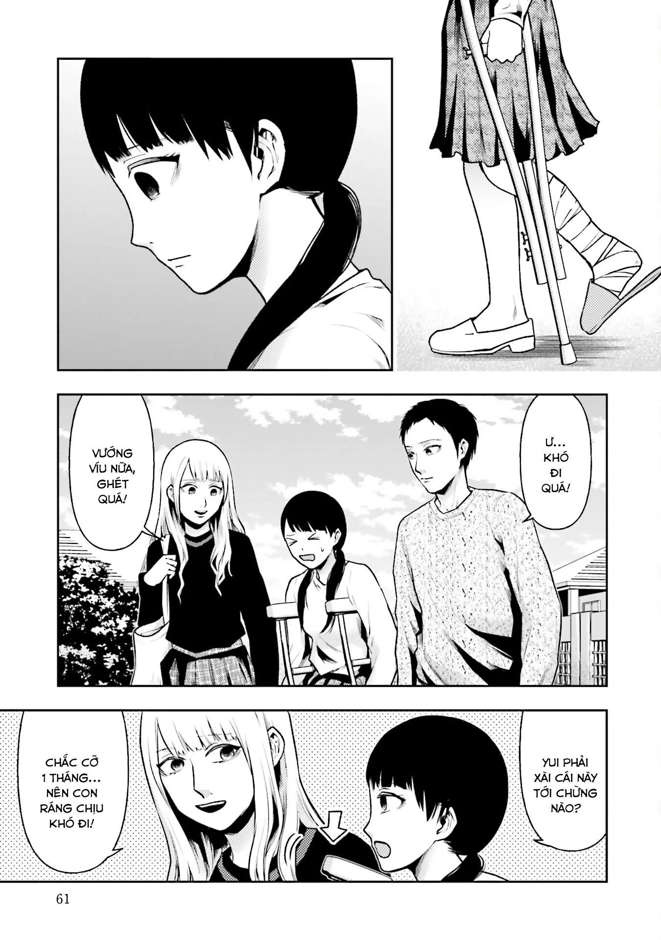 Vết Sẹo Không Phai - Chapter 20 - Page 4