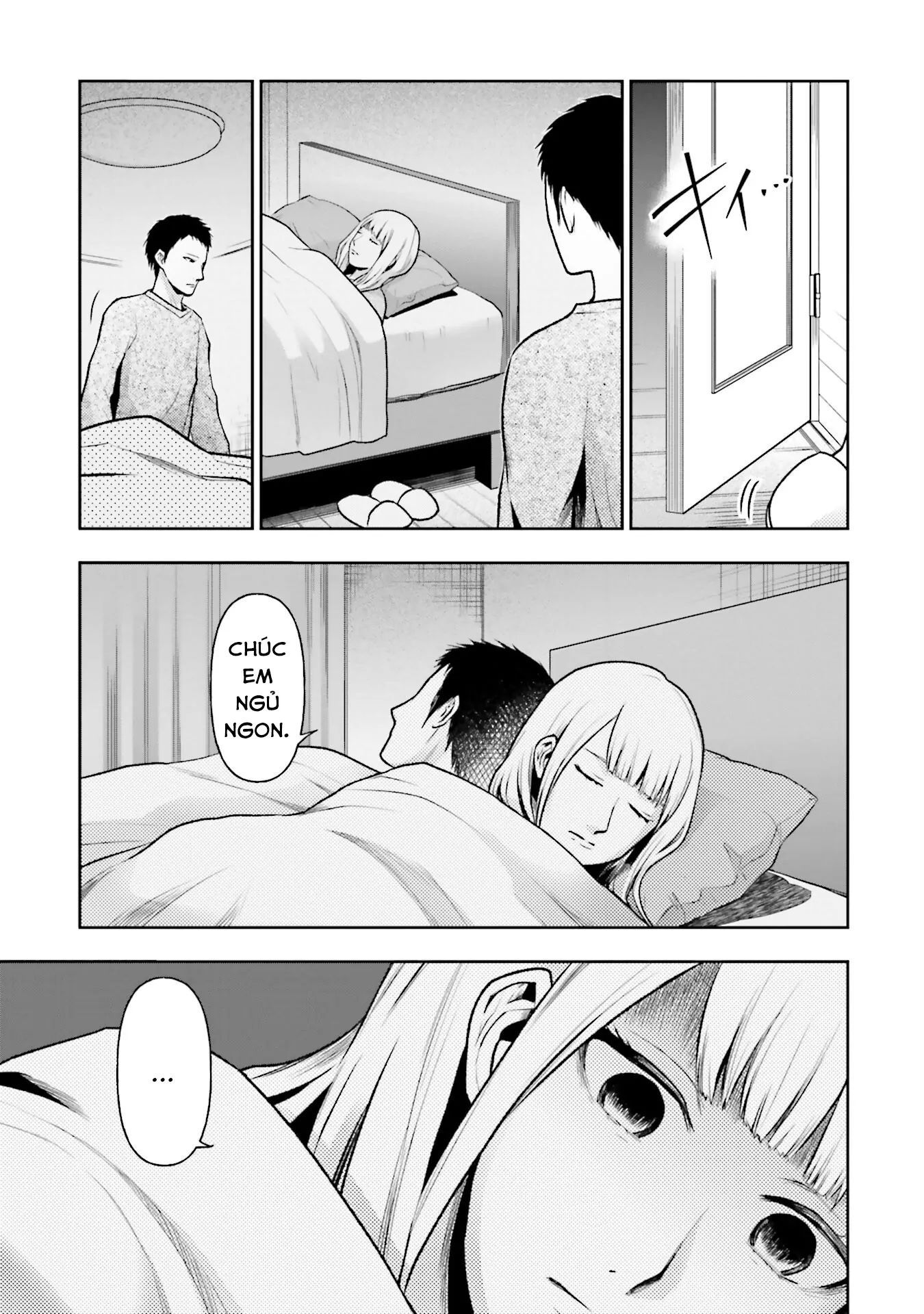 Vết Sẹo Không Phai - Chapter 21 - Page 11