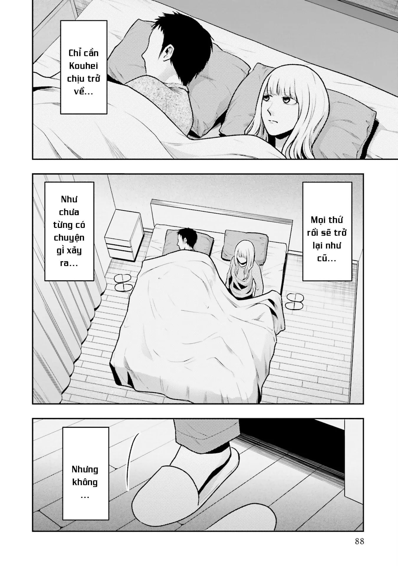 Vết Sẹo Không Phai - Chapter 21 - Page 12