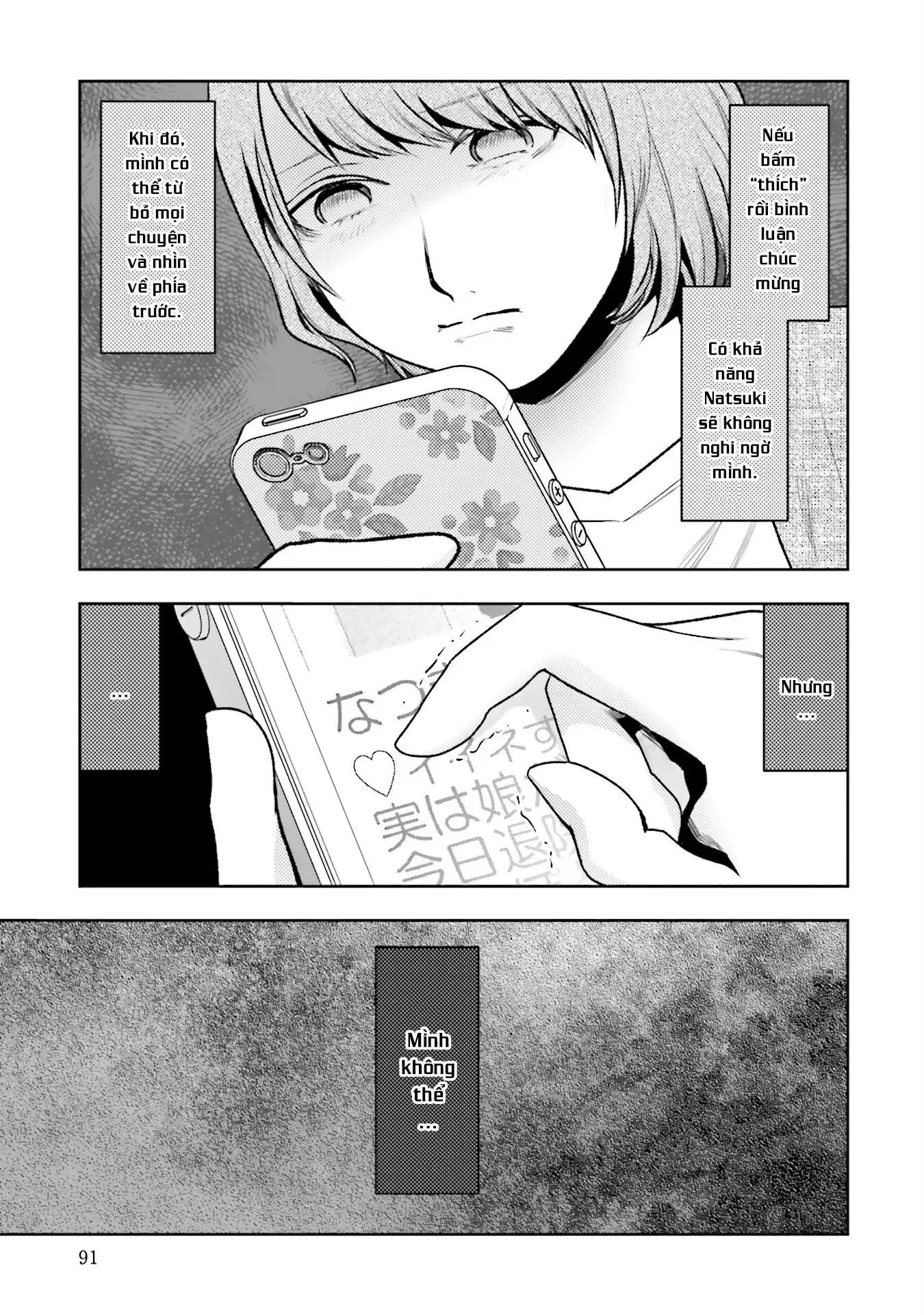 Vết Sẹo Không Phai - Chapter 21 - Page 15