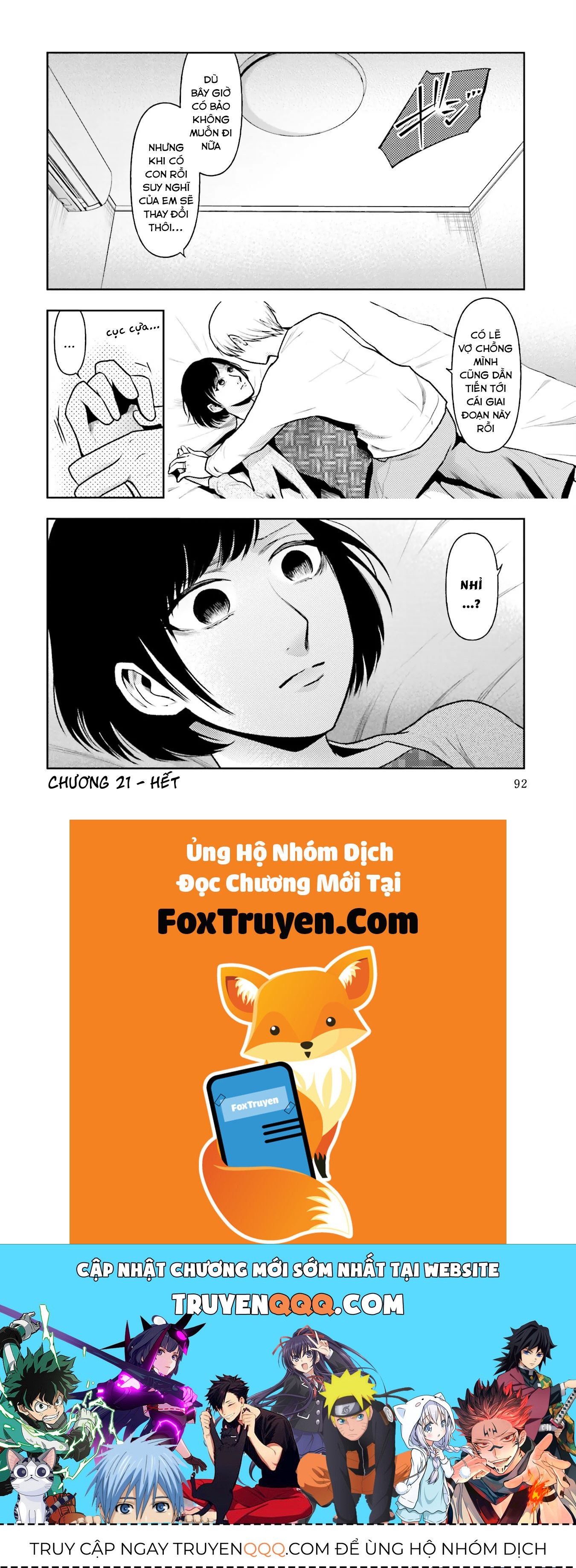 Vết Sẹo Không Phai - Chapter 21 - Page 16