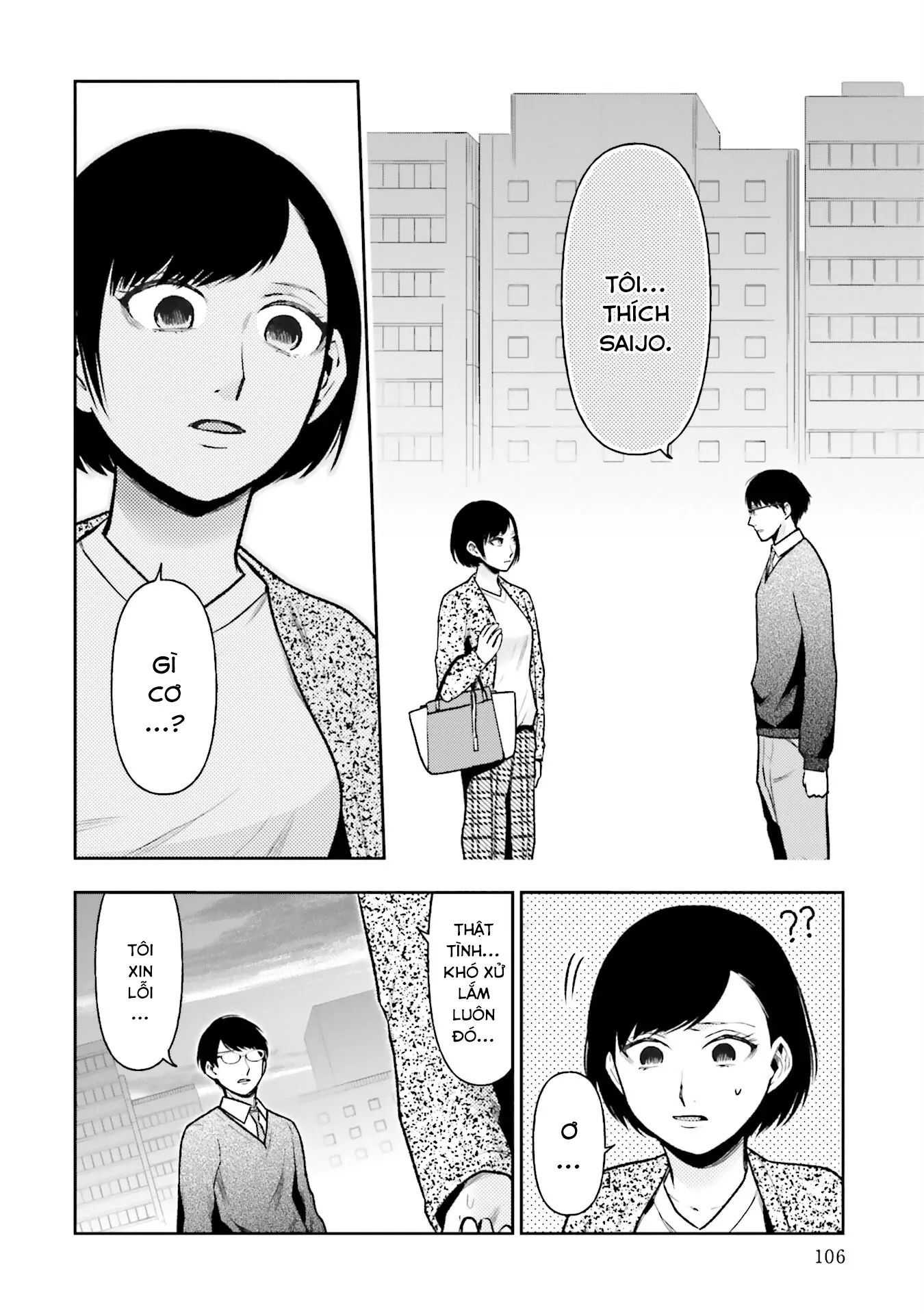 Vết Sẹo Không Phai - Chapter 22 - Page 14