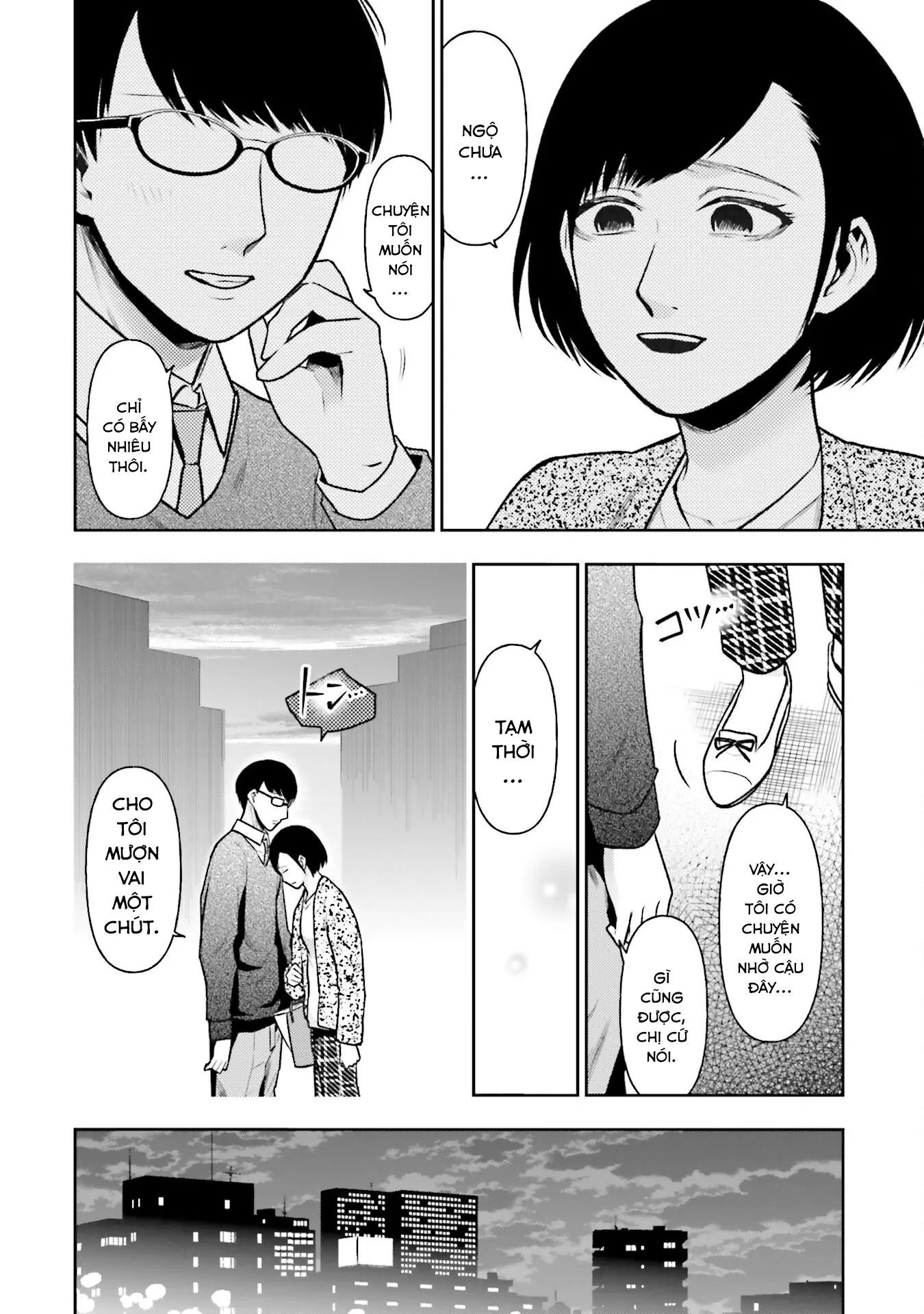 Vết Sẹo Không Phai - Chapter 22 - Page 16