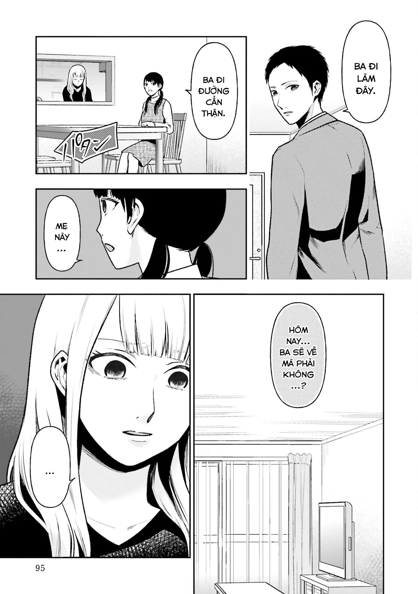 Vết Sẹo Không Phai - Chapter 22 - Page 3