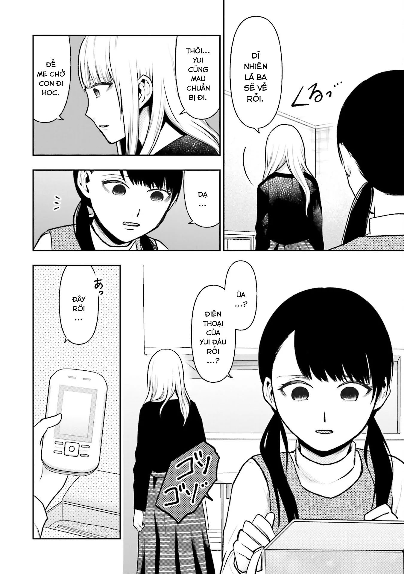 Vết Sẹo Không Phai - Chapter 22 - Page 4