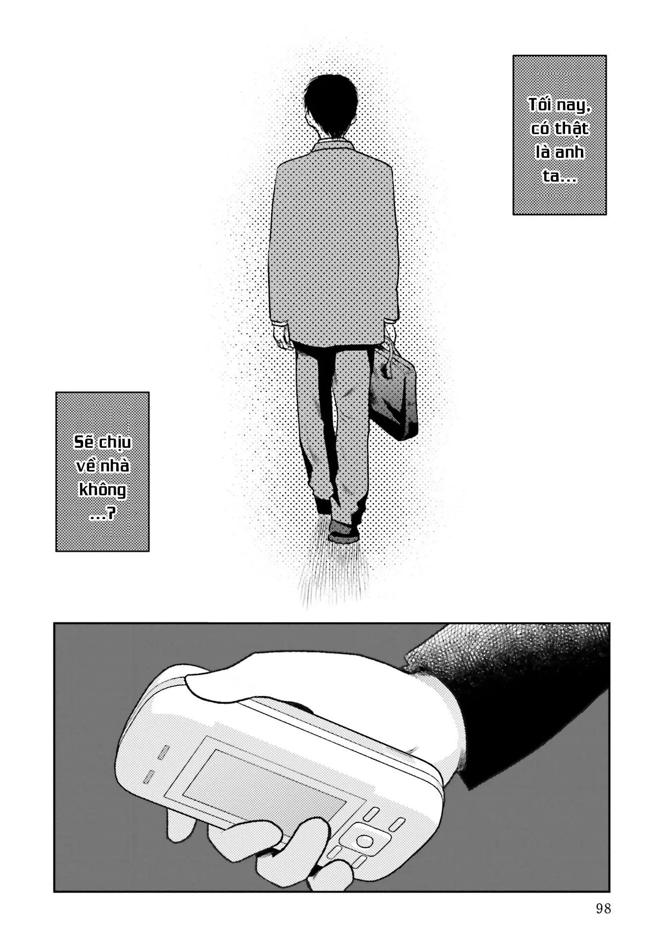 Vết Sẹo Không Phai - Chapter 22 - Page 6