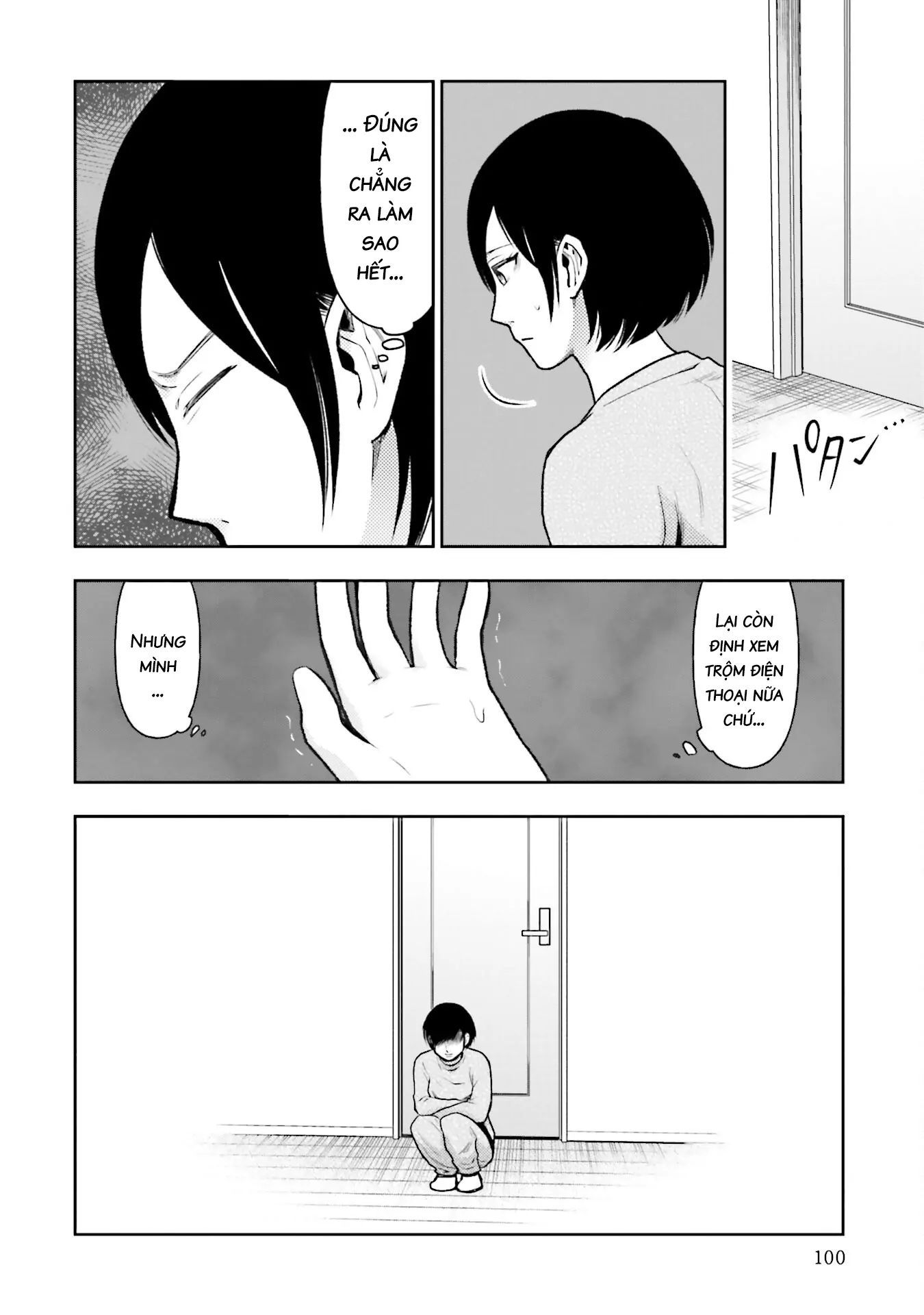 Vết Sẹo Không Phai - Chapter 22 - Page 8