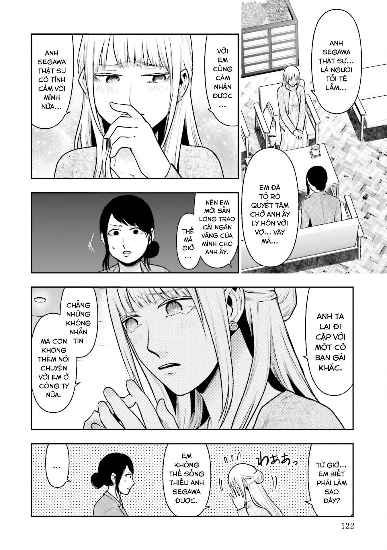 Vết Sẹo Không Phai - Chapter 23 - Page 12