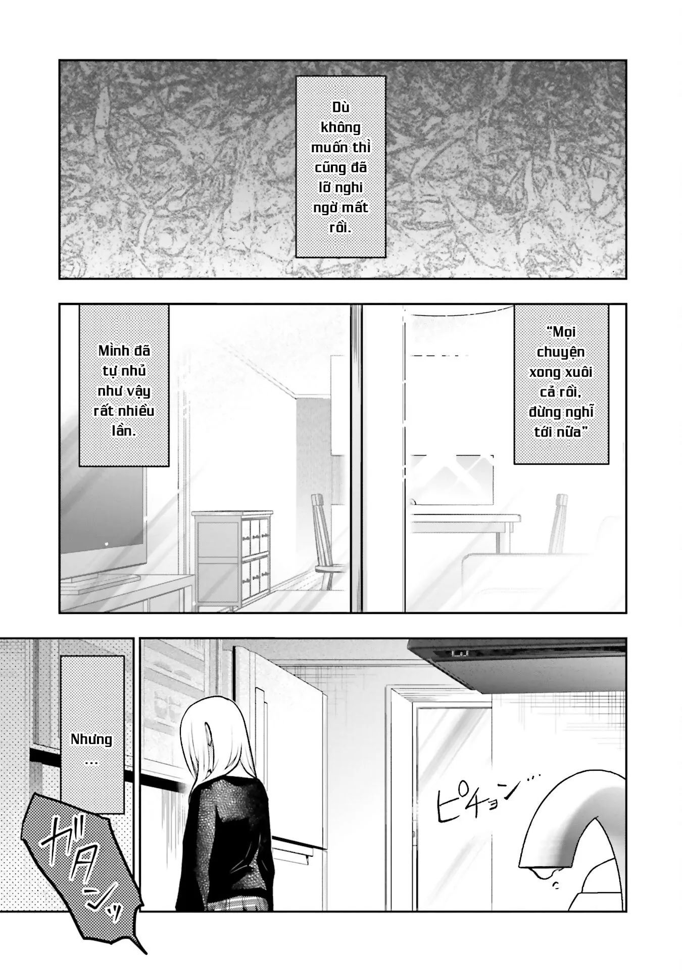 Vết Sẹo Không Phai - Chapter 23 - Page 13