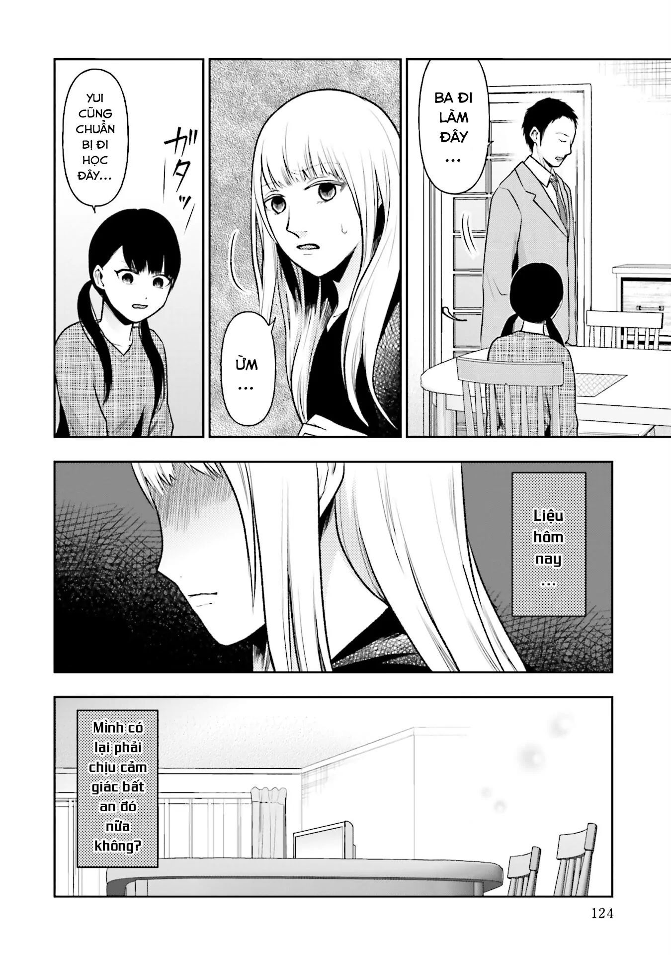 Vết Sẹo Không Phai - Chapter 23 - Page 14