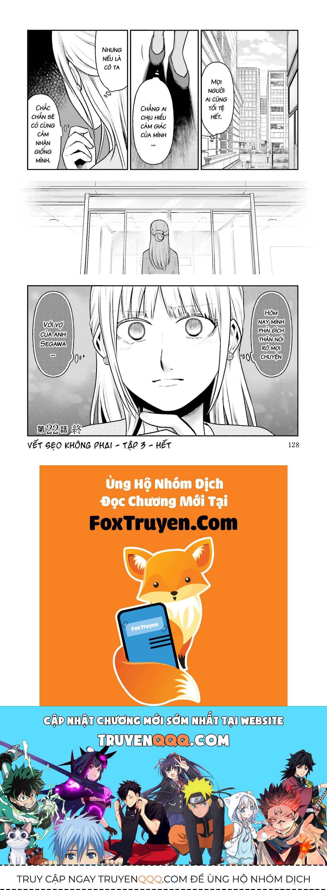 Vết Sẹo Không Phai - Chapter 23 - Page 18