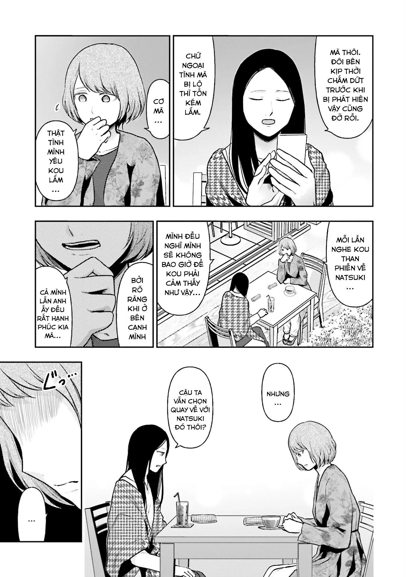 Vết Sẹo Không Phai - Chapter 23 - Page 3