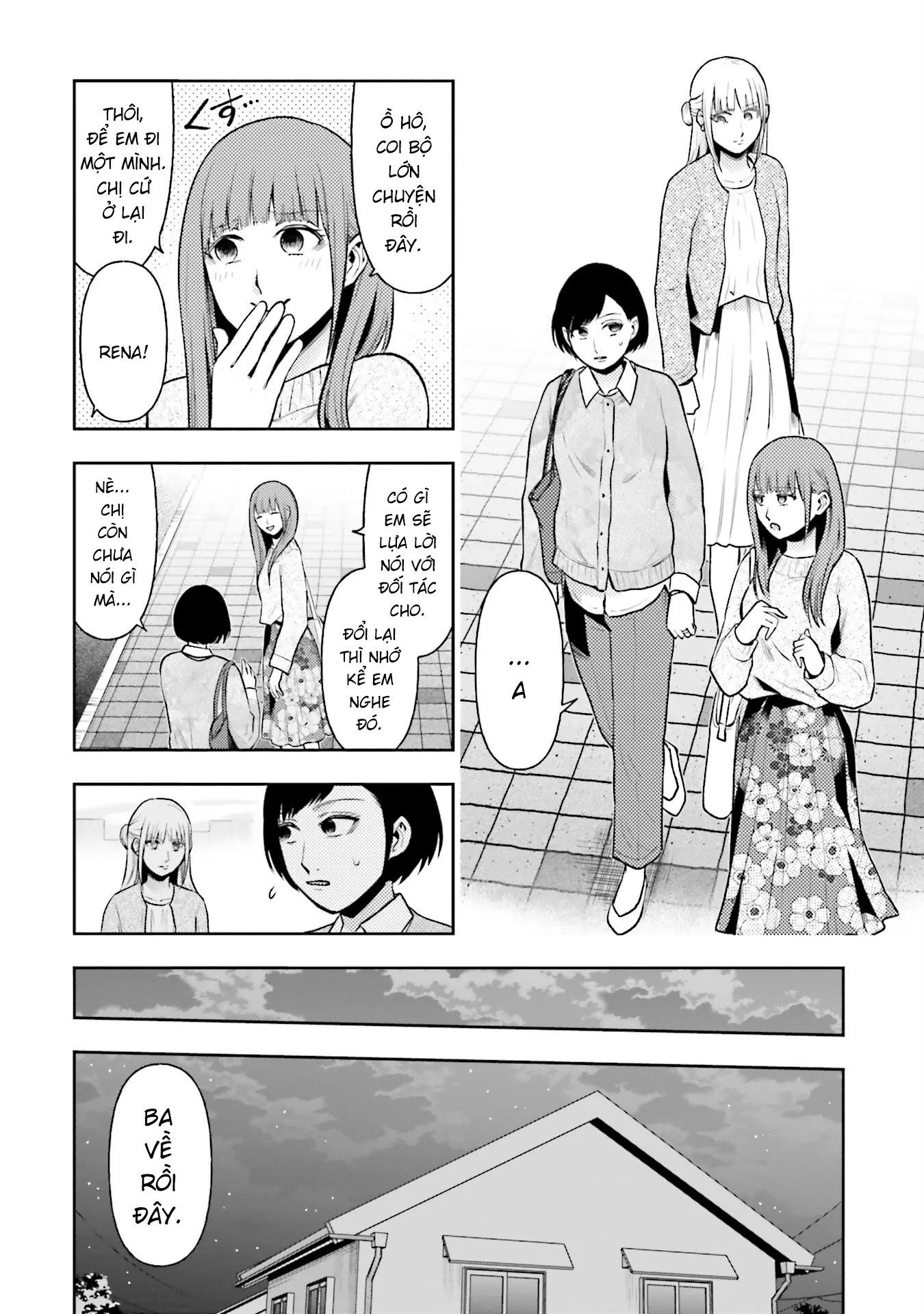 Vết Sẹo Không Phai - Chapter 25 - Page 14