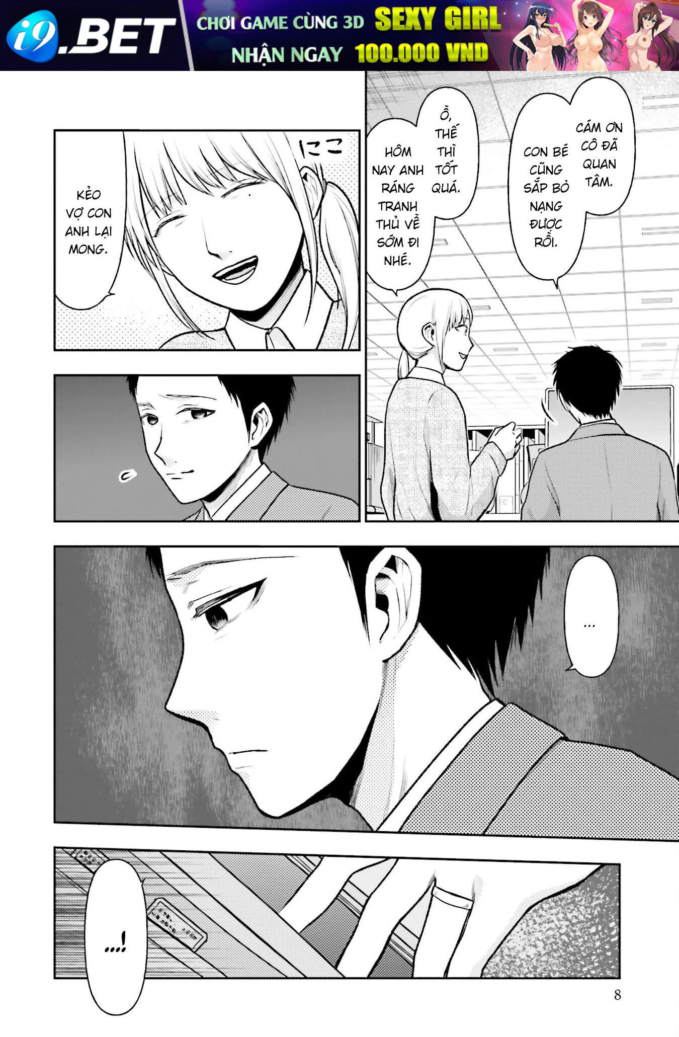 Vết Sẹo Không Phai - Chapter 25 - Page 6