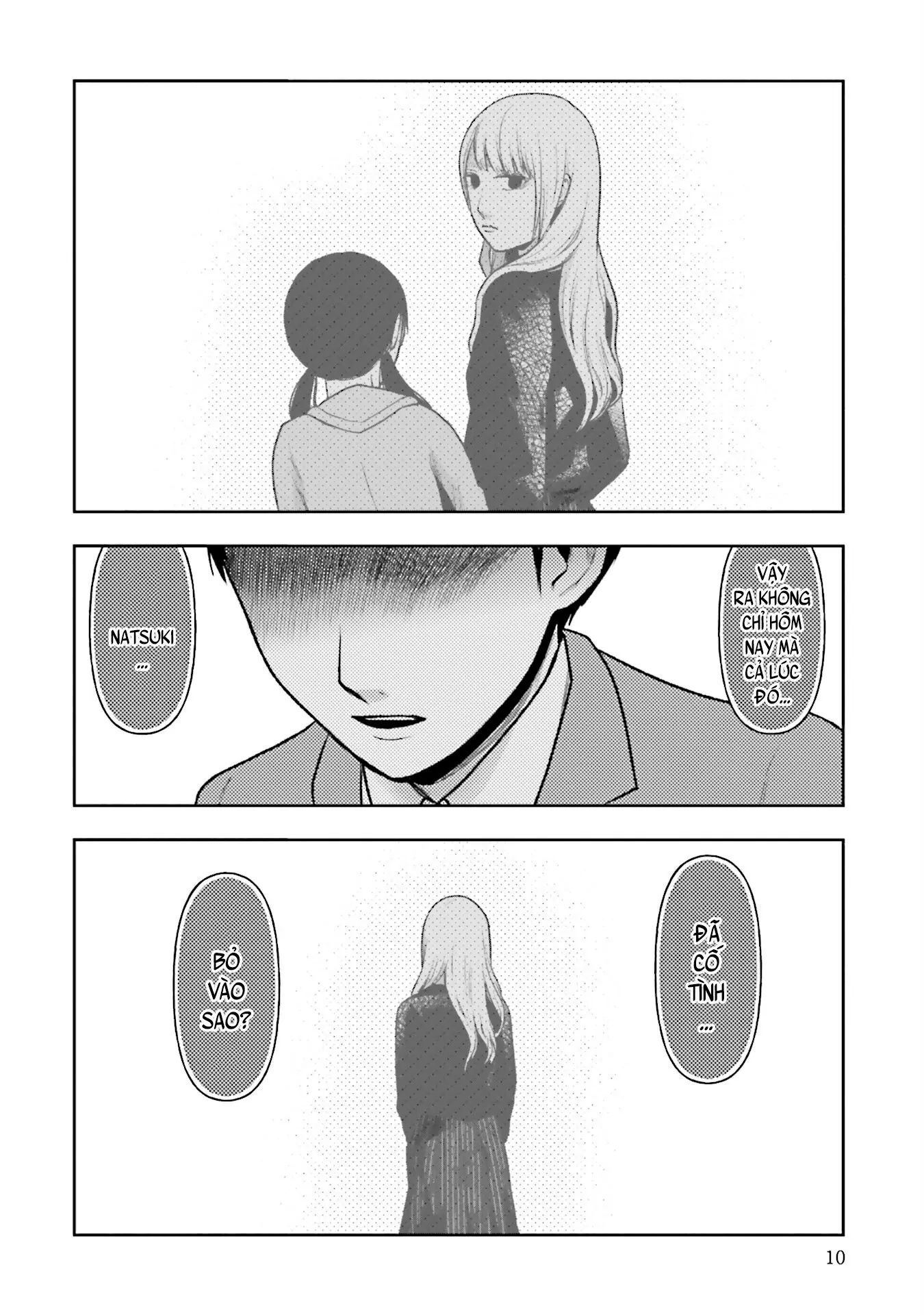 Vết Sẹo Không Phai - Chapter 25 - Page 8