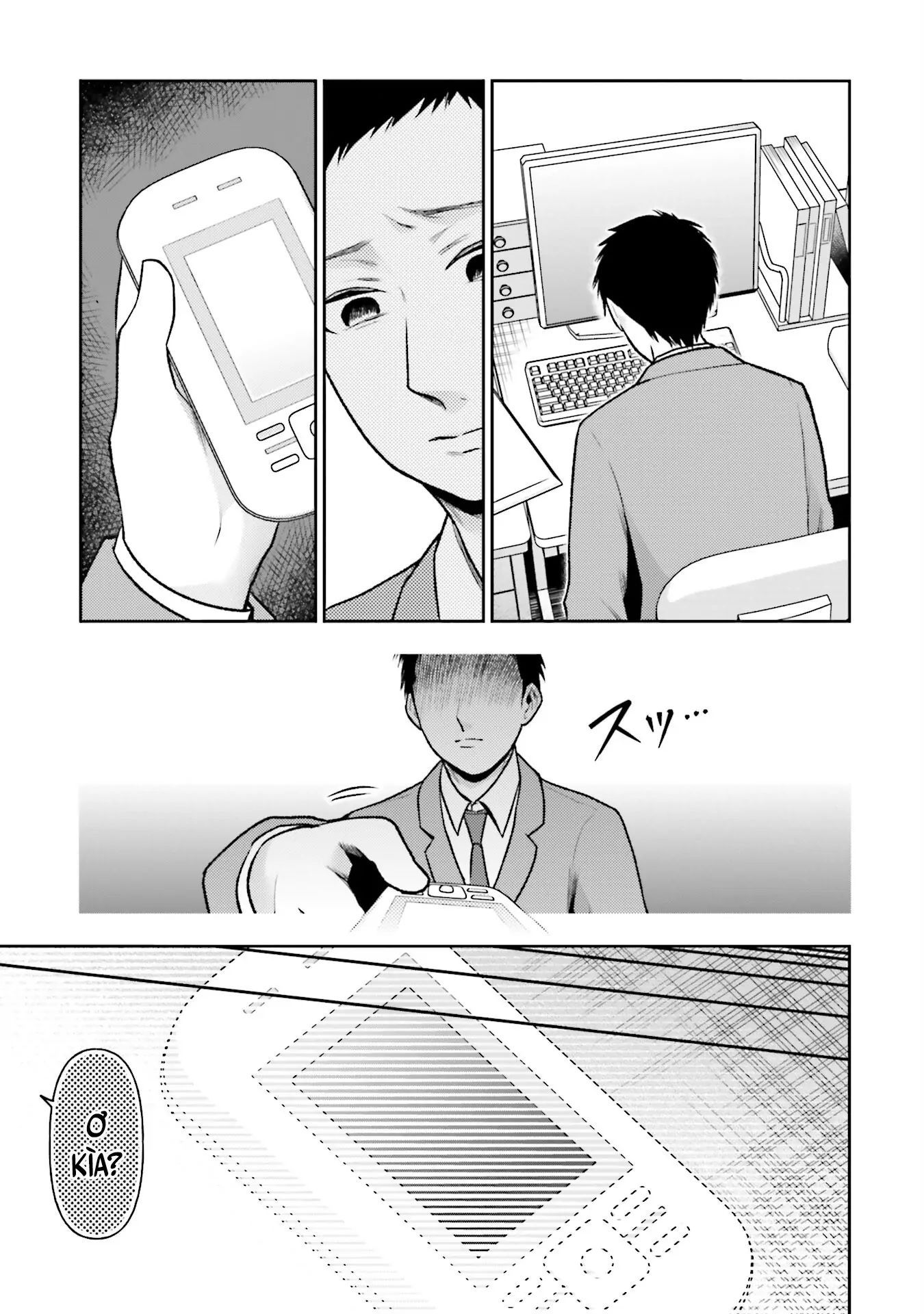 Vết Sẹo Không Phai - Chapter 25 - Page 9