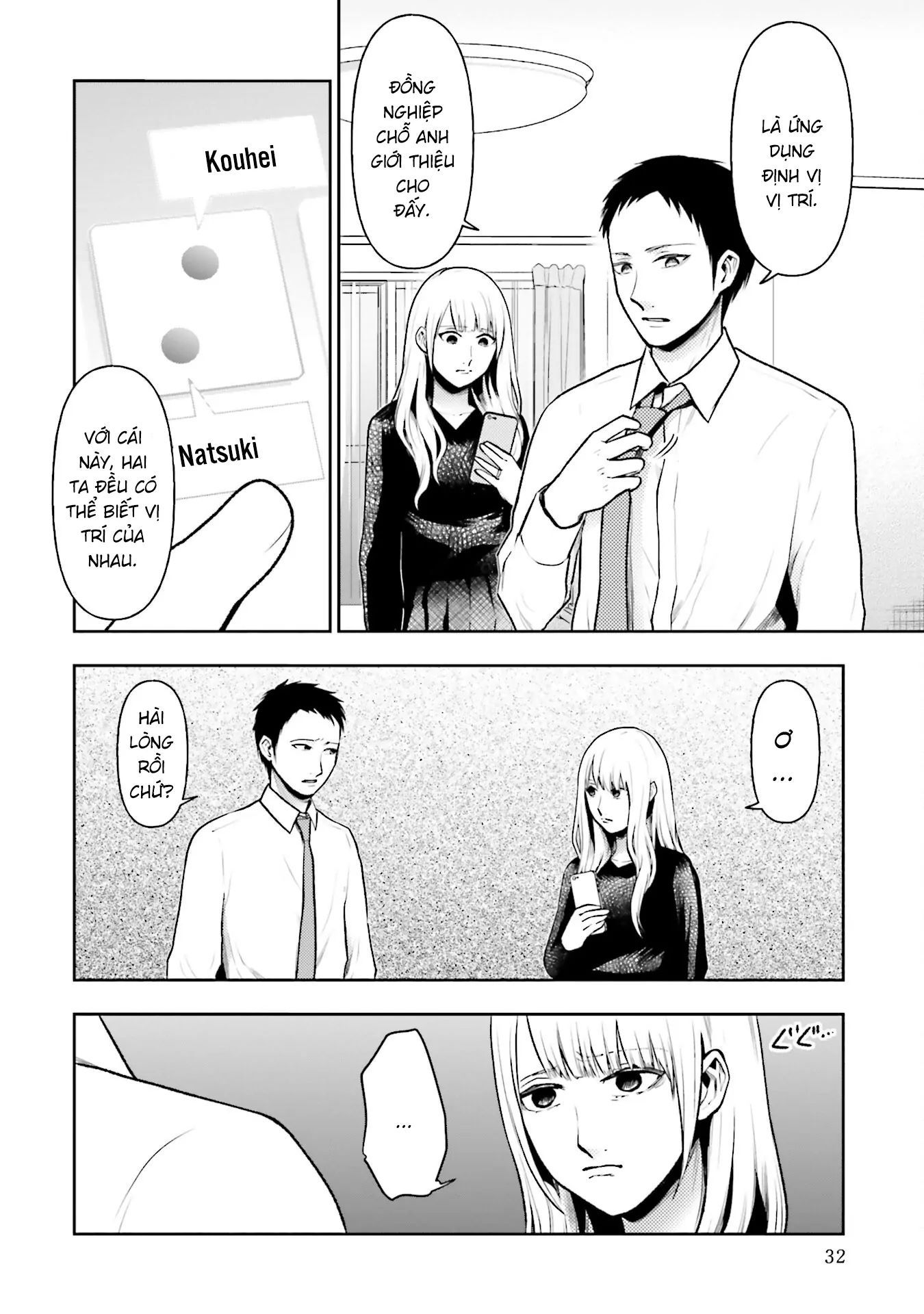 Vết Sẹo Không Phai - Chapter 26 - Page 10