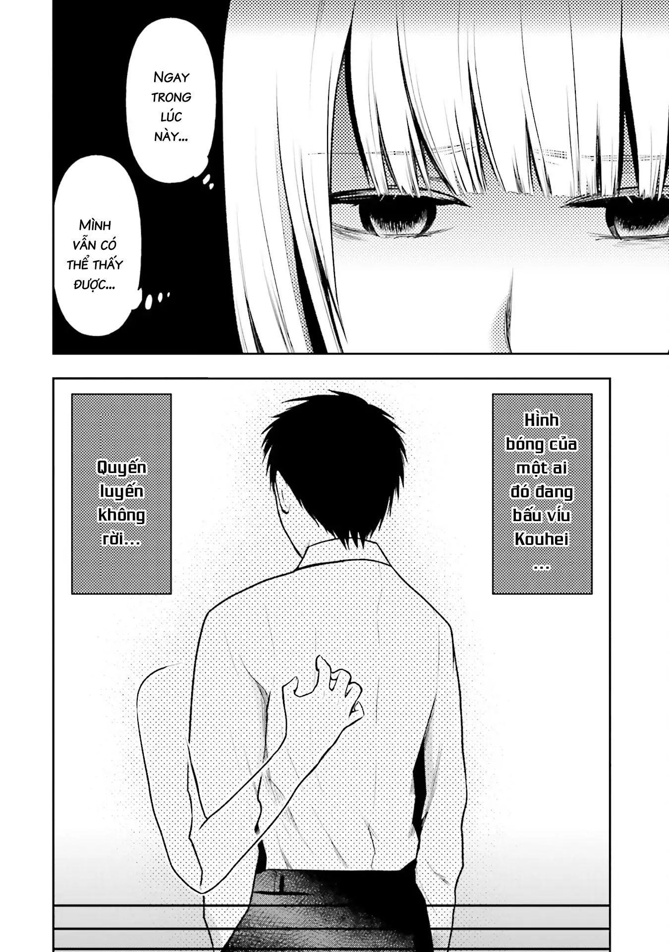 Vết Sẹo Không Phai - Chapter 26 - Page 12