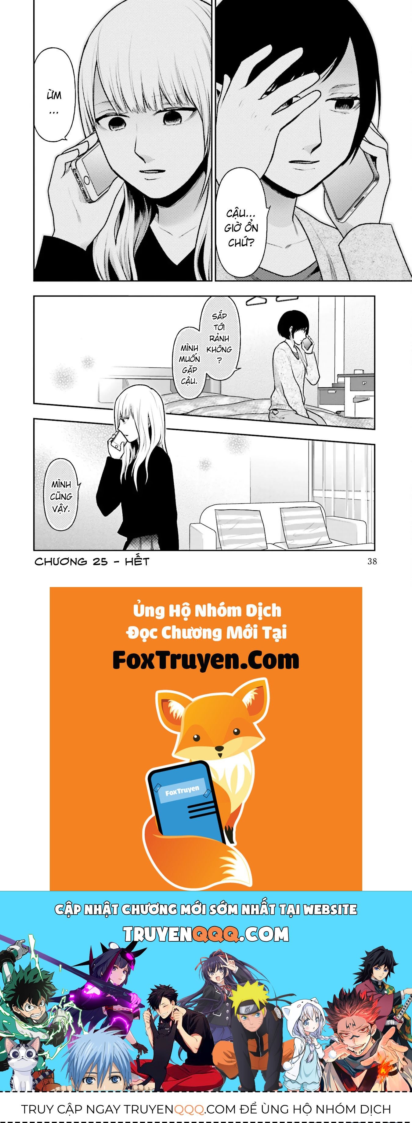 Vết Sẹo Không Phai - Chapter 26 - Page 16