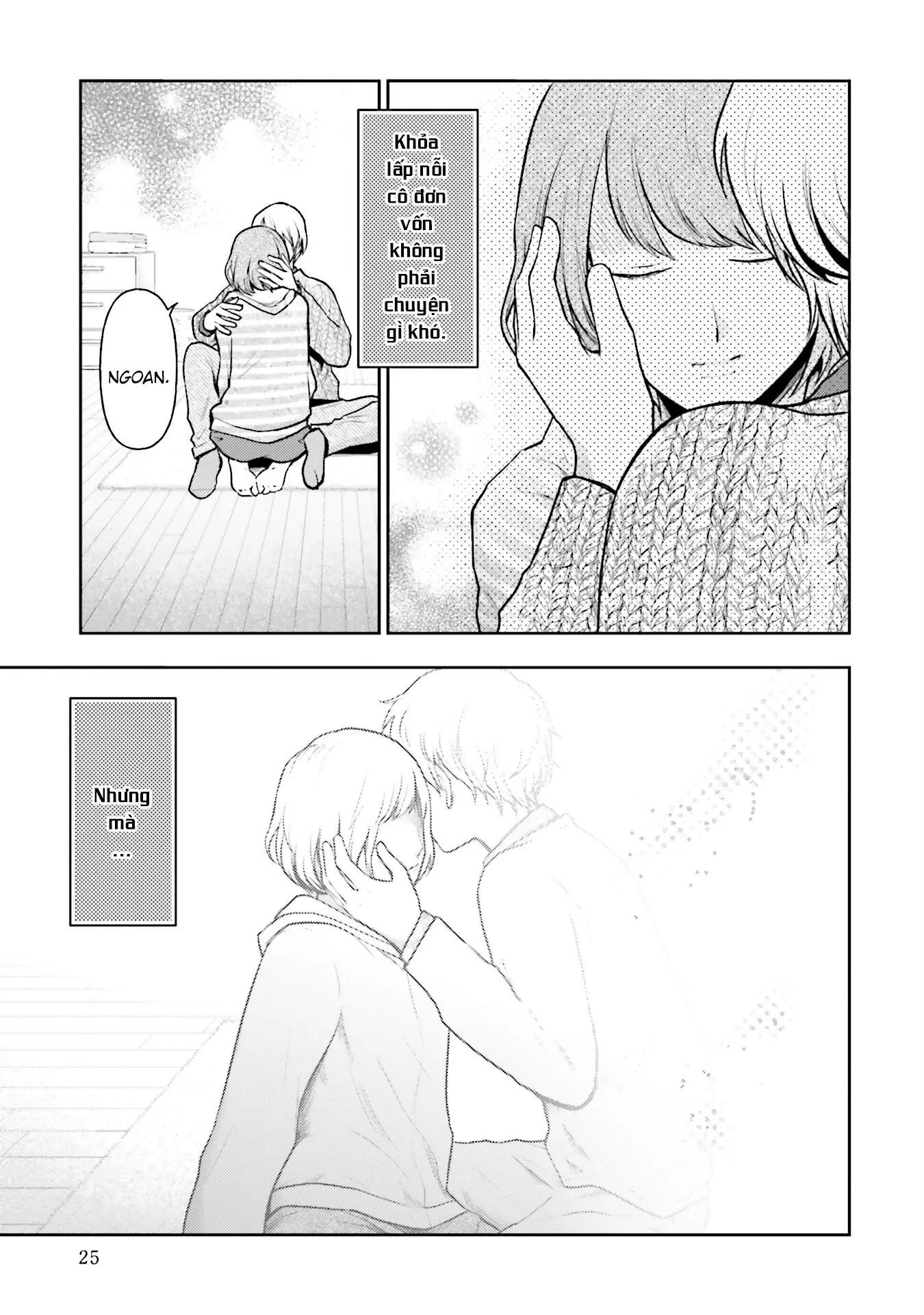 Vết Sẹo Không Phai - Chapter 26 - Page 3