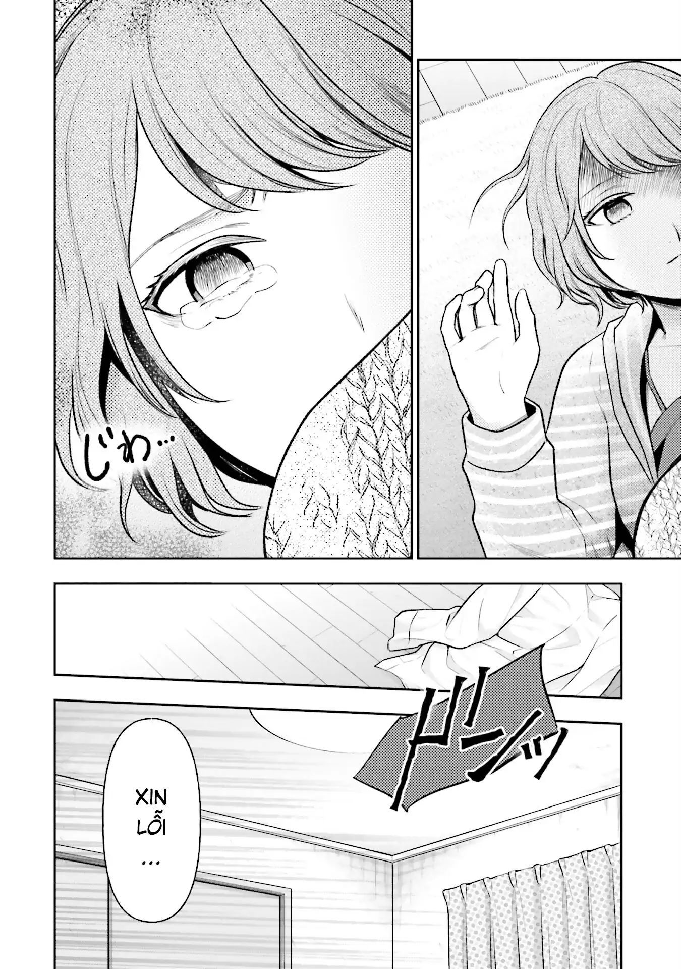 Vết Sẹo Không Phai - Chapter 26 - Page 4