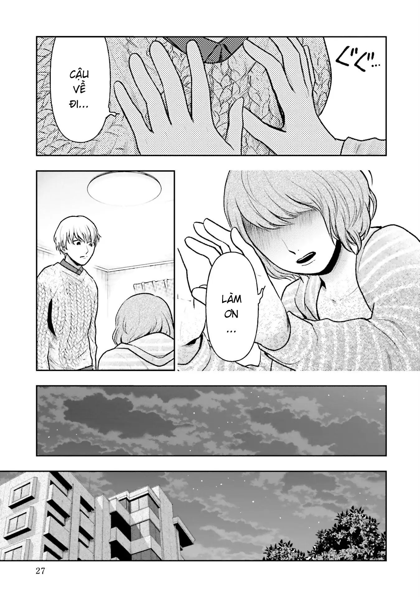 Vết Sẹo Không Phai - Chapter 26 - Page 5