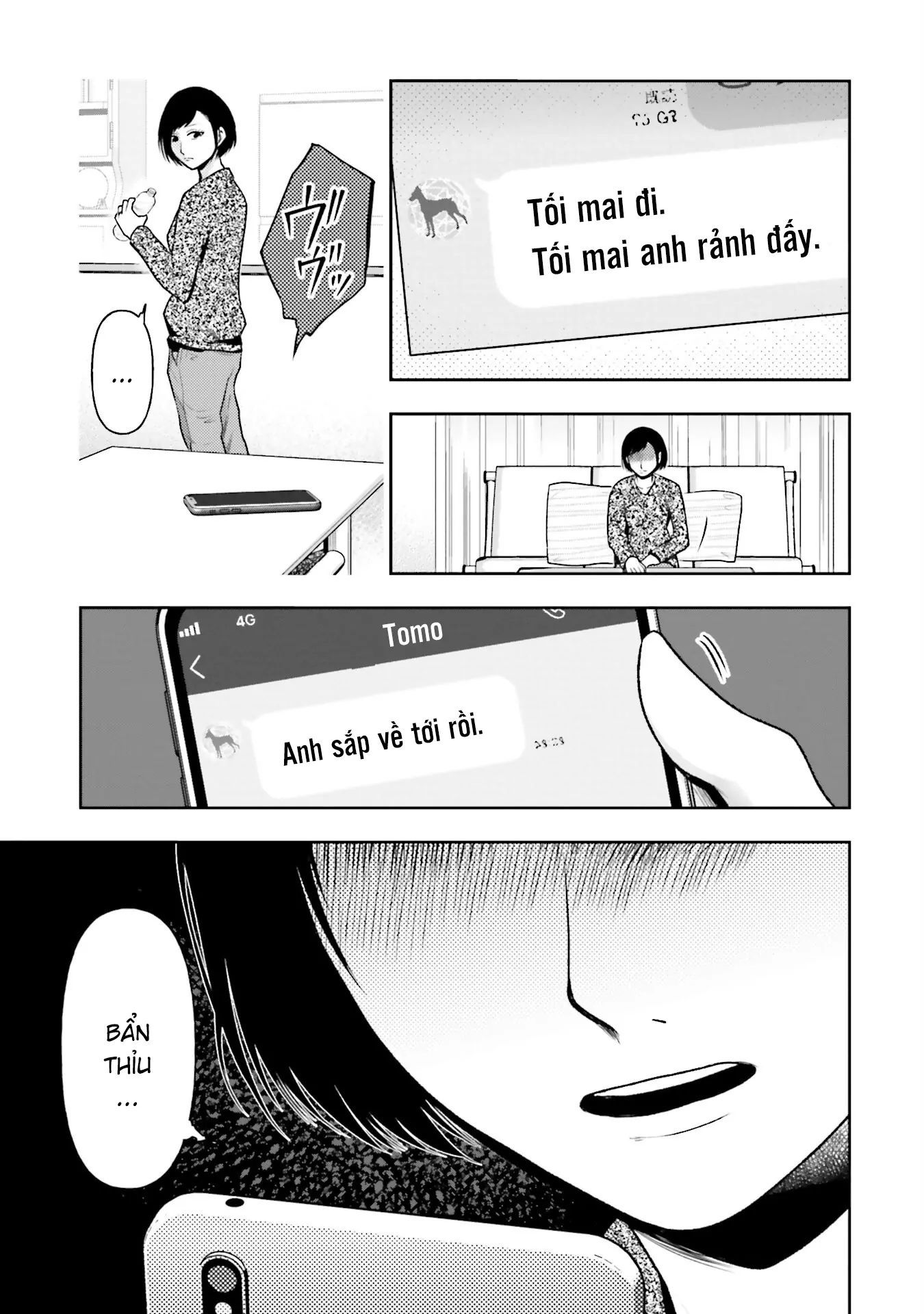 Vết Sẹo Không Phai - Chapter 26 - Page 7