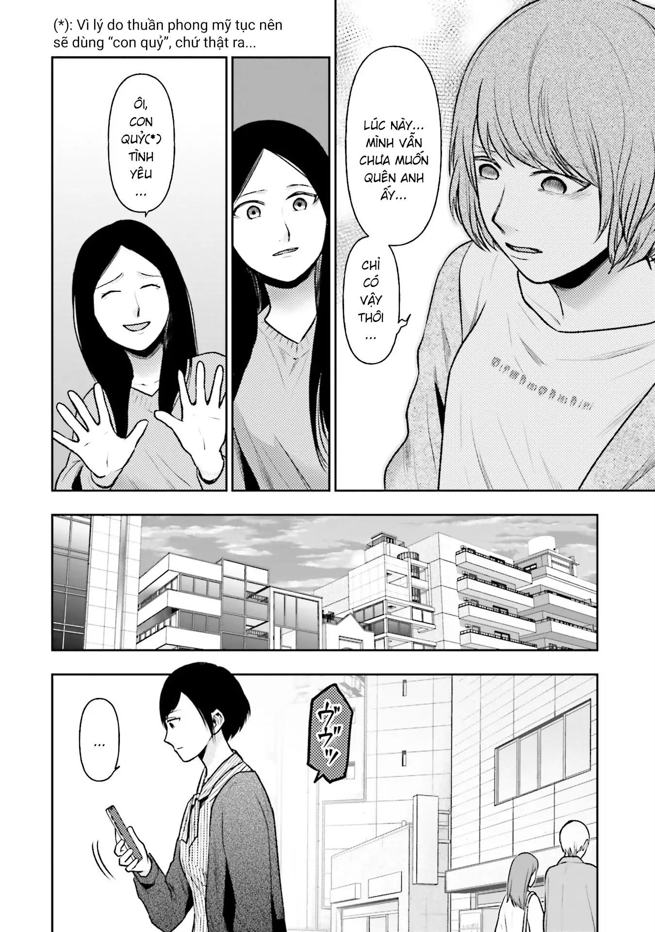 Vết Sẹo Không Phai - Chapter 27 - Page 12